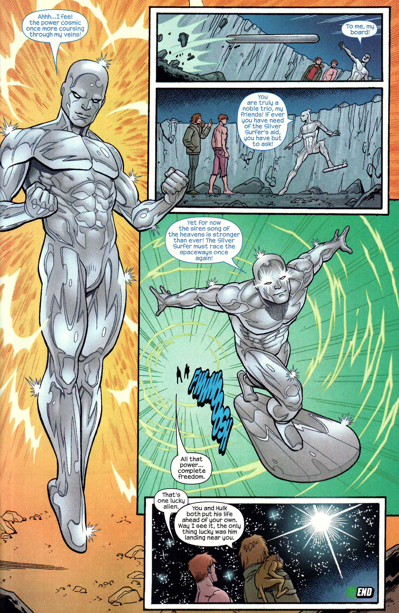 Read online Marvel Adventures Hulk comic -  Issue #7 - 23