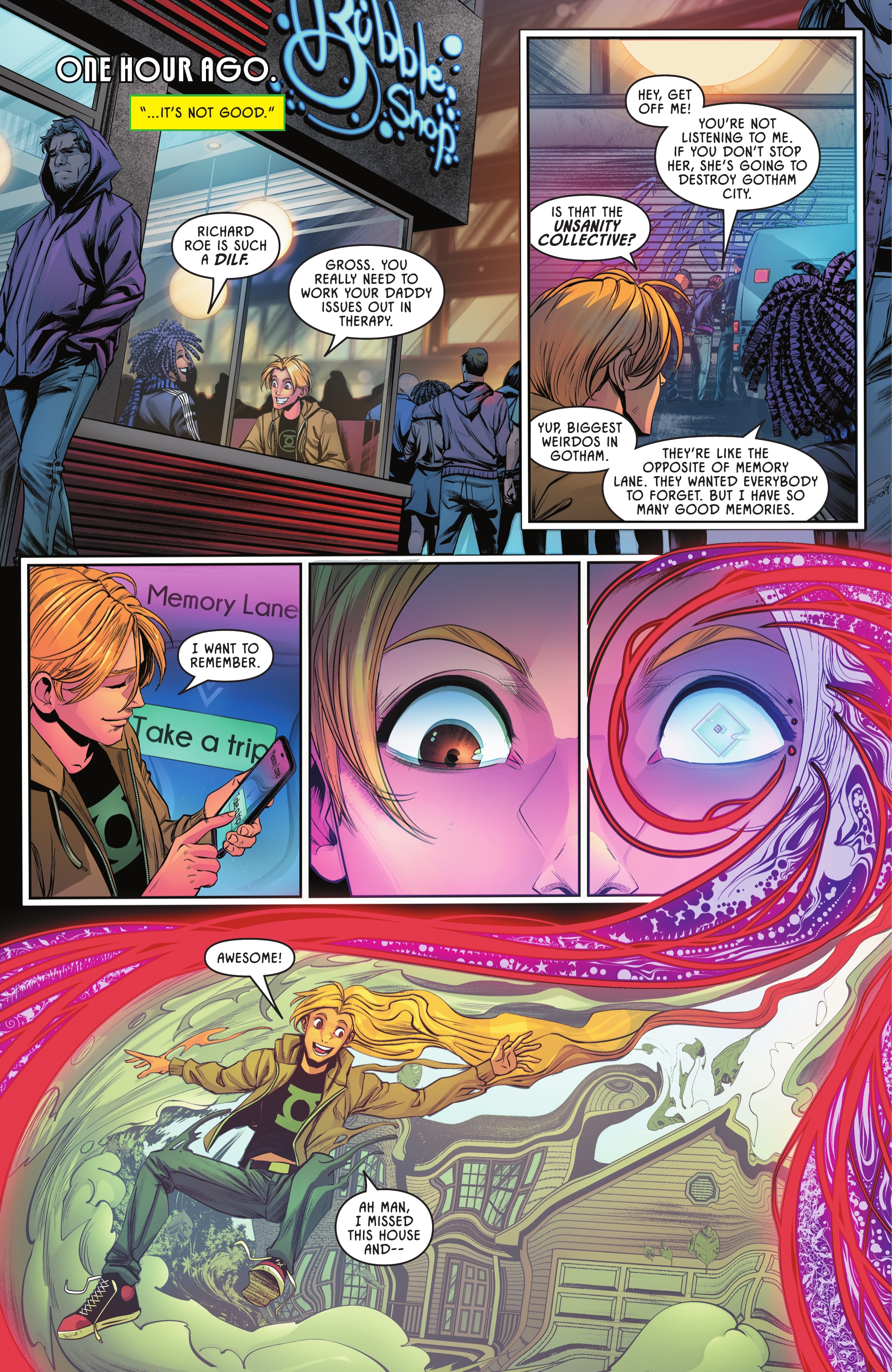 Read online Batman: Urban Legends comic -  Issue #15 - 39