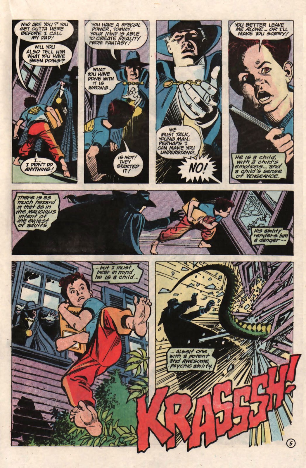Action Comics (1938) issue 641 - Page 36