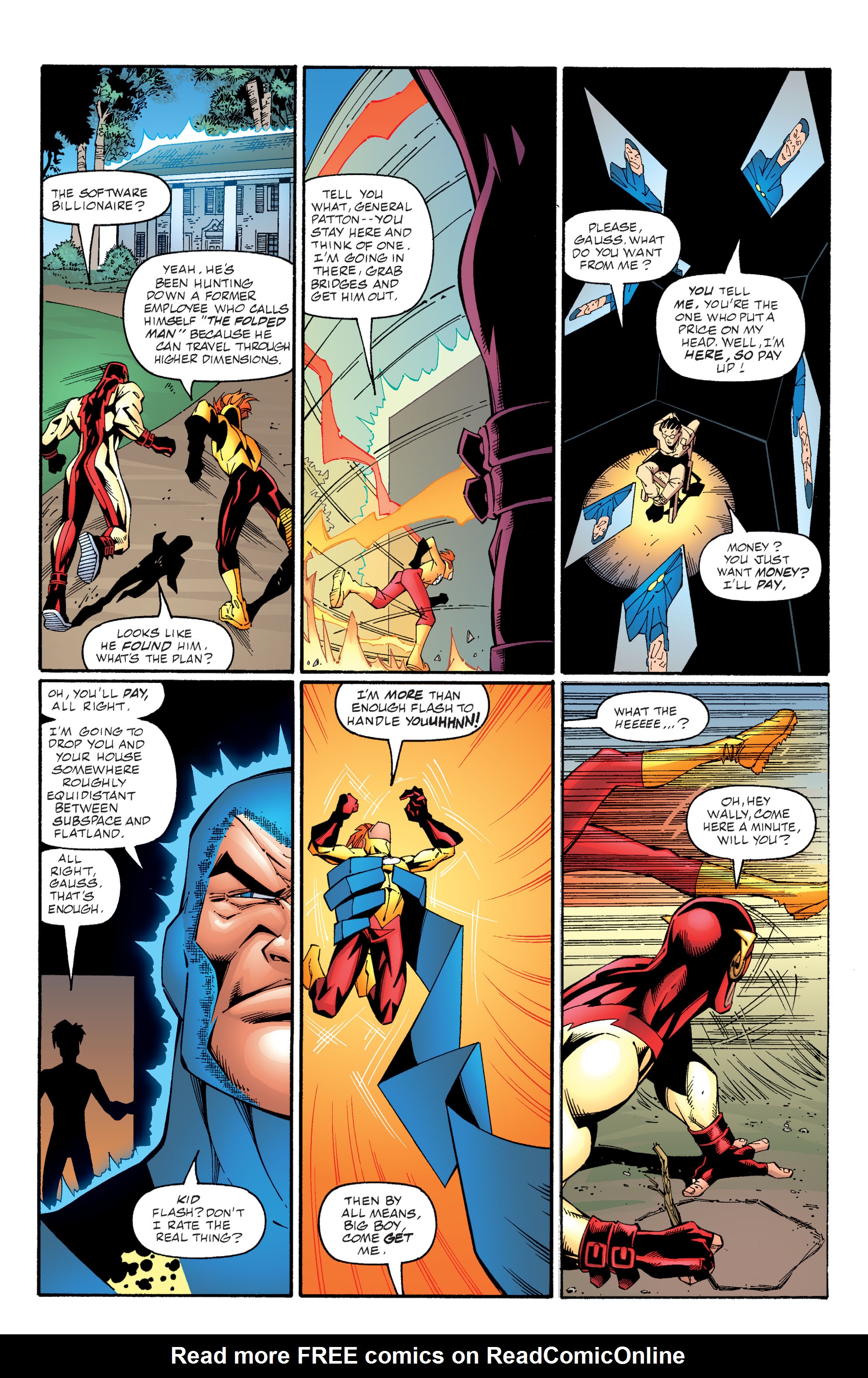 Read online Young Justice (1998) comic -  Issue # _TPB Book 3 (Part 3) - 39