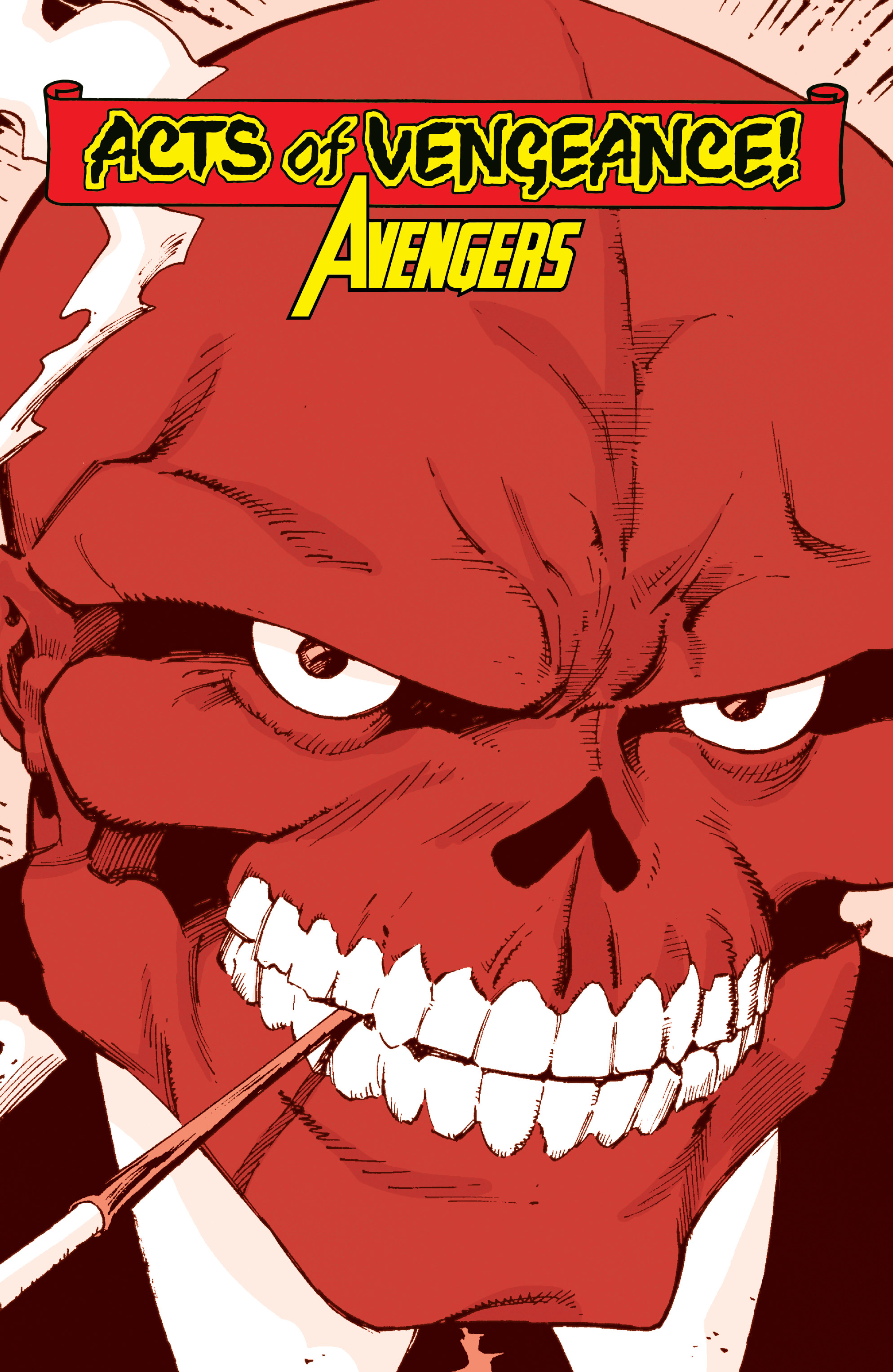 Read online Acts of Vengeance: Avengers comic -  Issue # TPB (Part 1) - 2