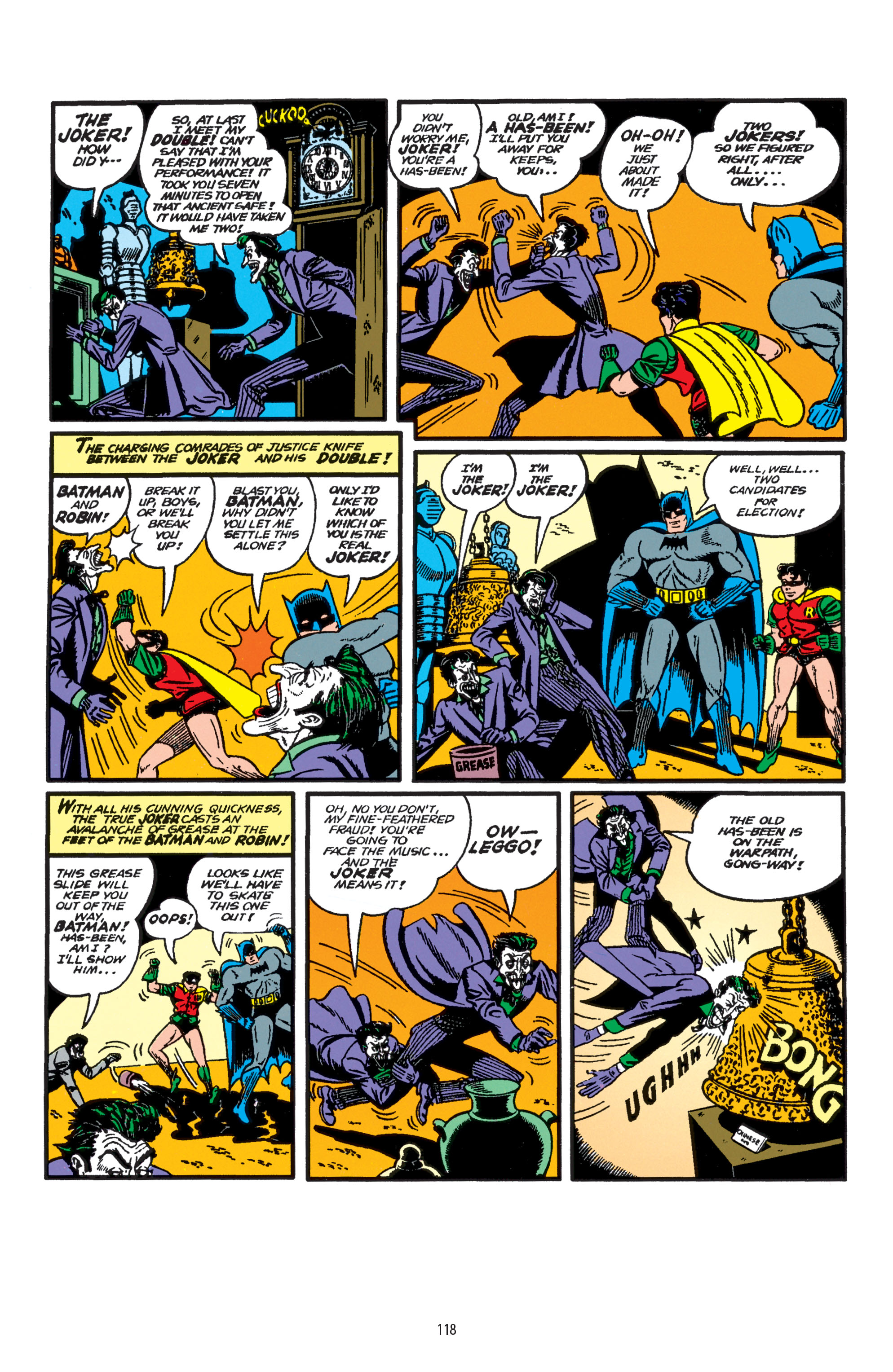 Read online Batman: The Golden Age Omnibus comic -  Issue # TPB 6 (Part 2) - 18