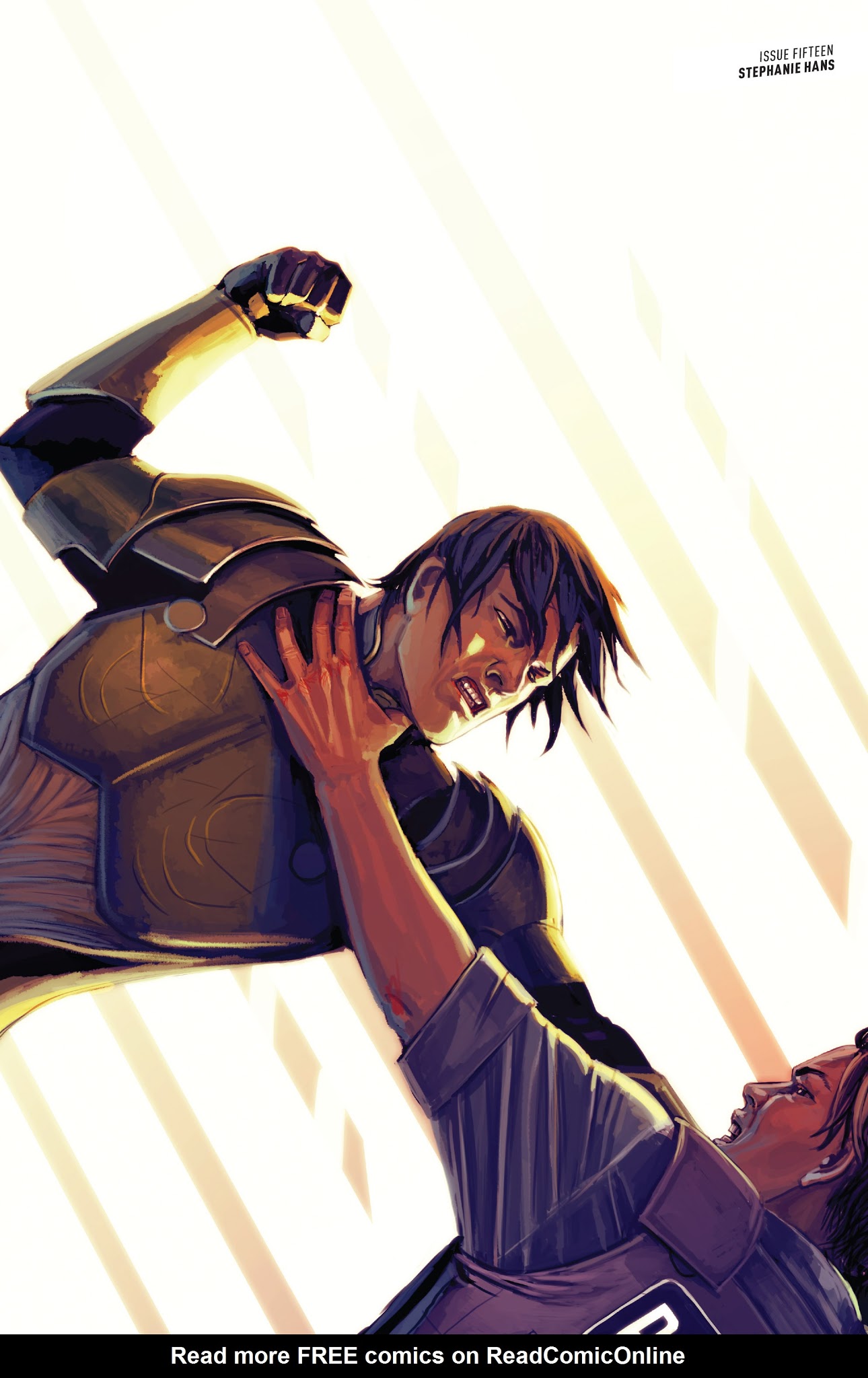 Read online Suicide Risk comic -  Issue # _TPB 4 - 103