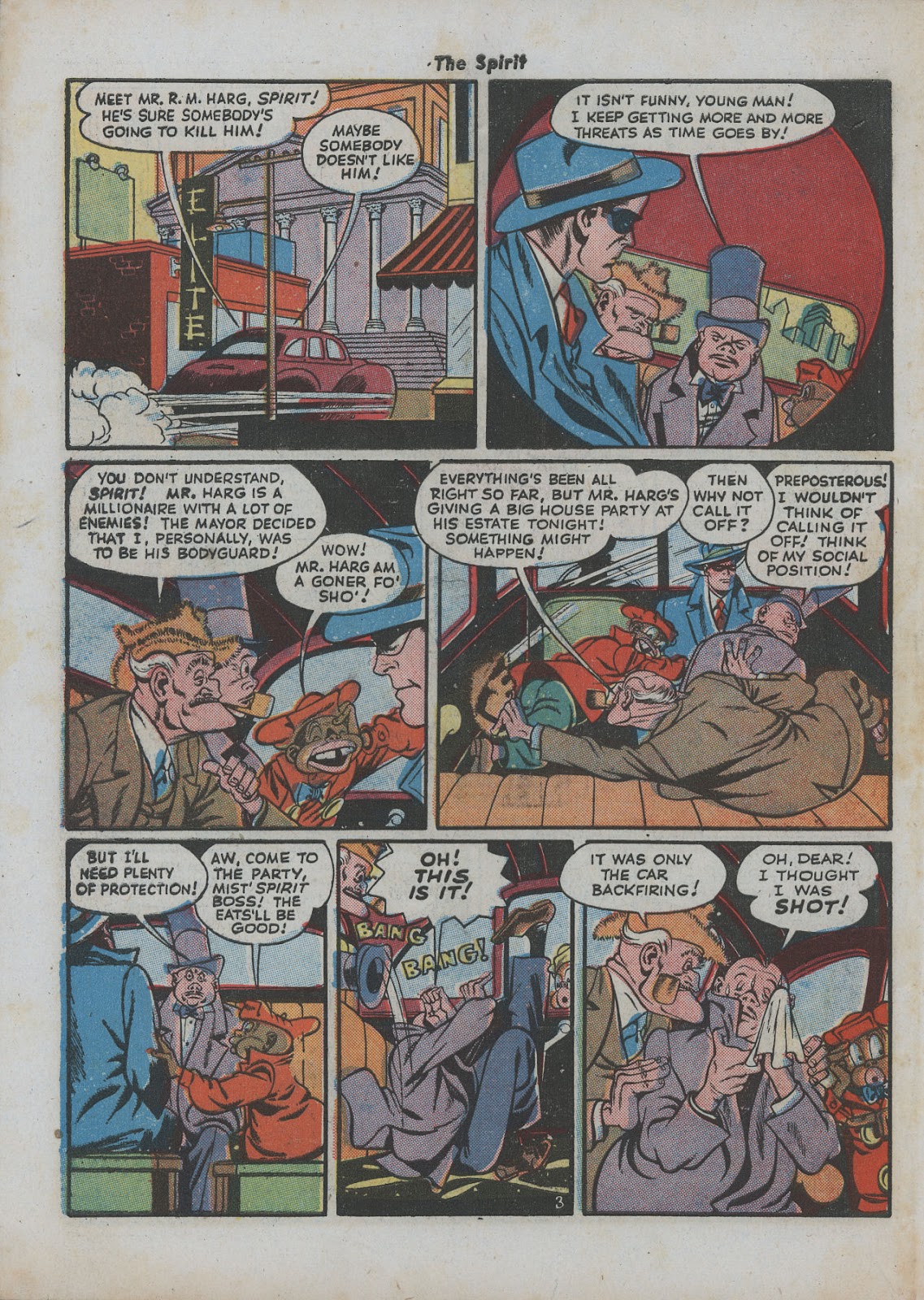 The Spirit (1944) issue 11 - Page 44