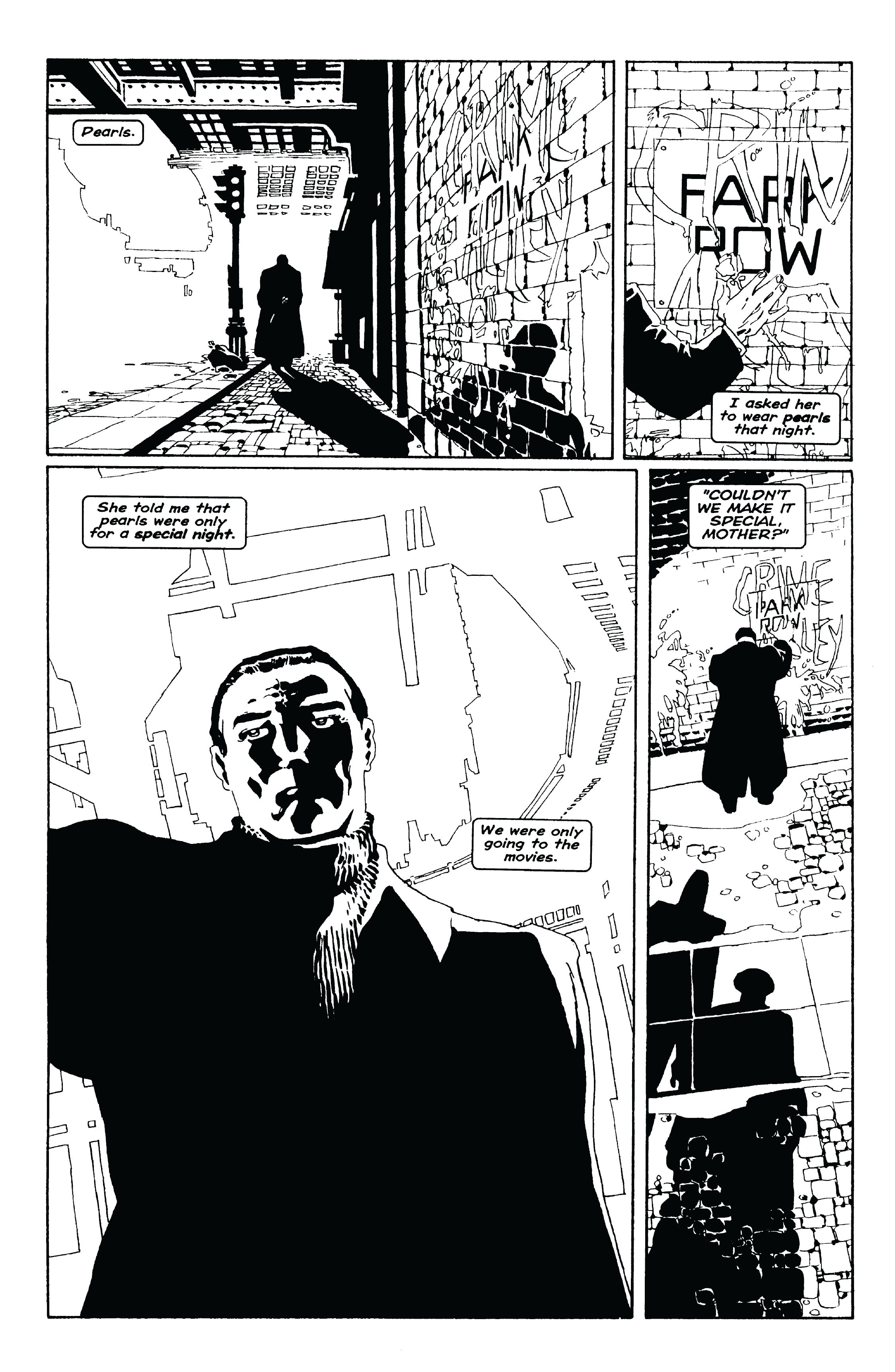Read online Batman Noir: The Long Halloween comic -  Issue # TPB (Part 3) - 5