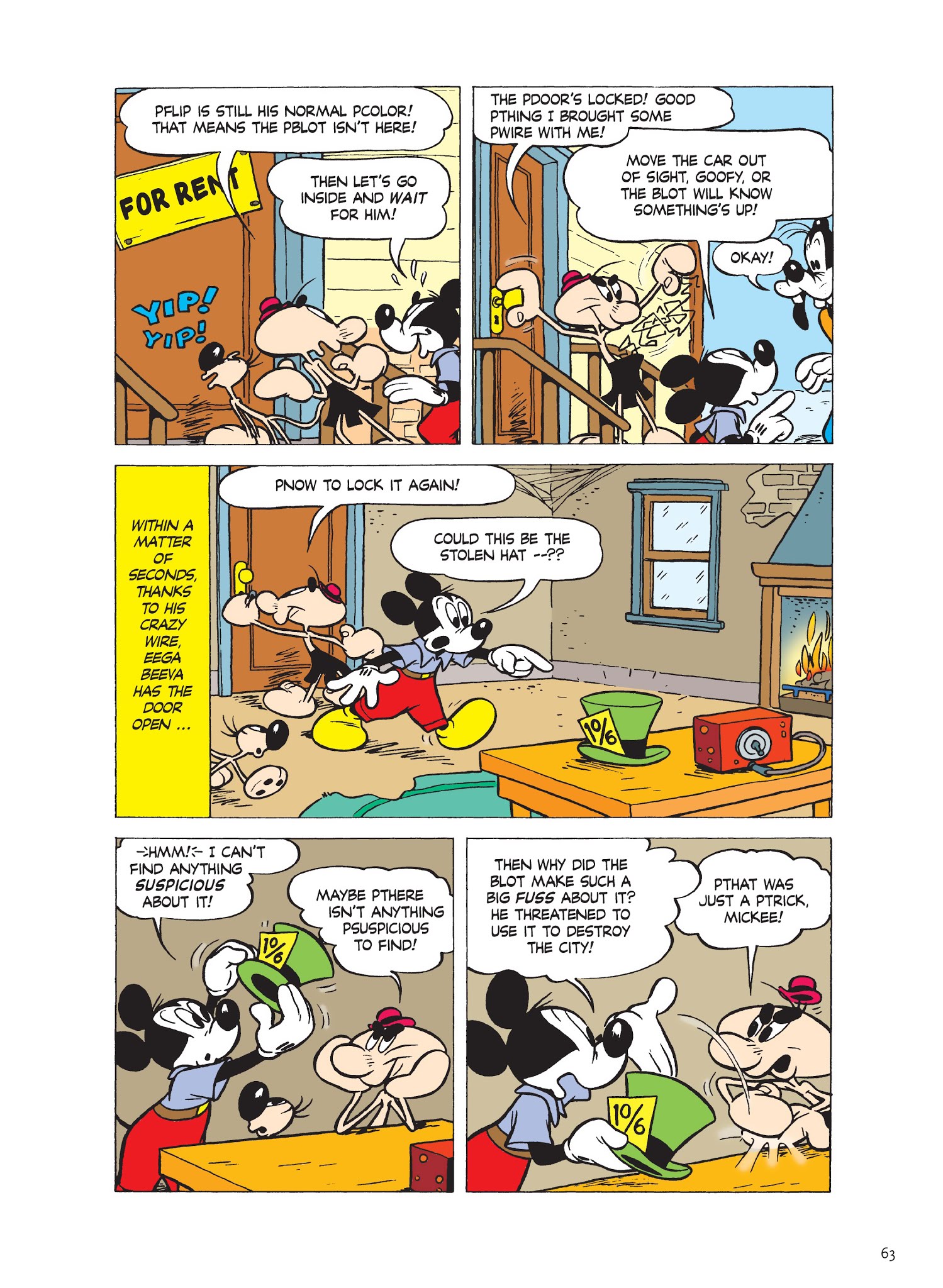 Read online Disney Masters comic -  Issue # TPB 5 (Part 1) - 68