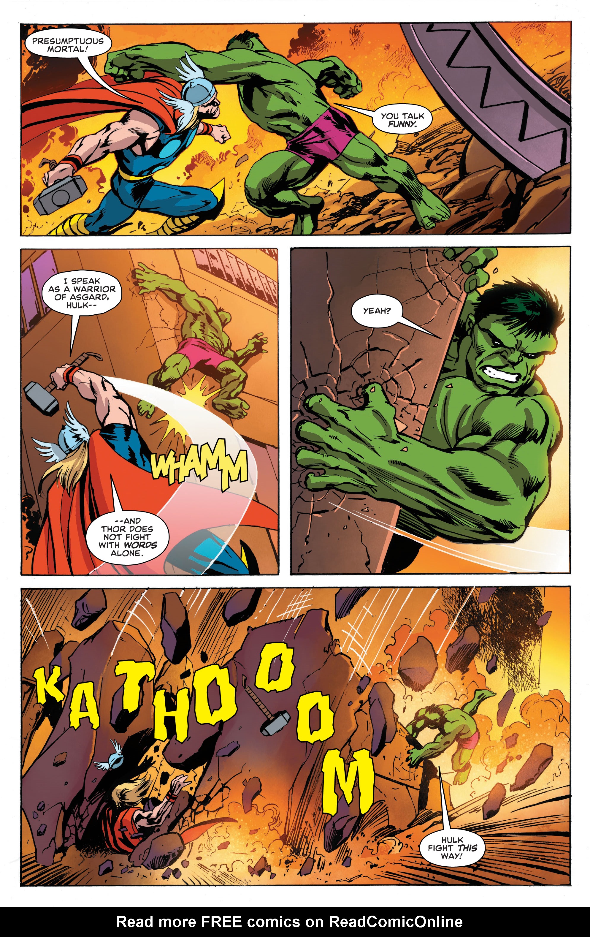 Read online Avengers: War Across Time comic -  Issue #1 - 20