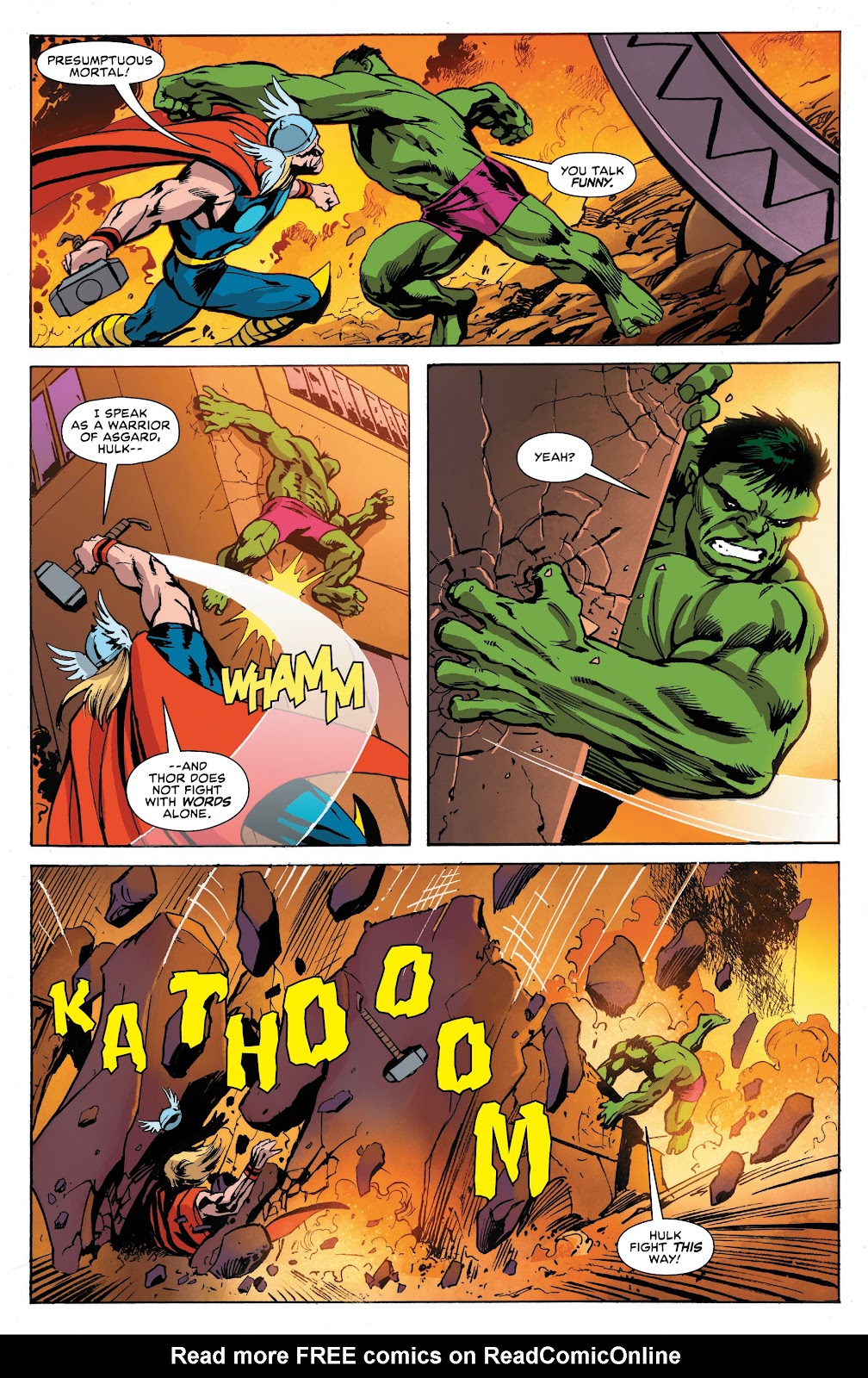 Avengers: War Across Time issue 1 - Page 20