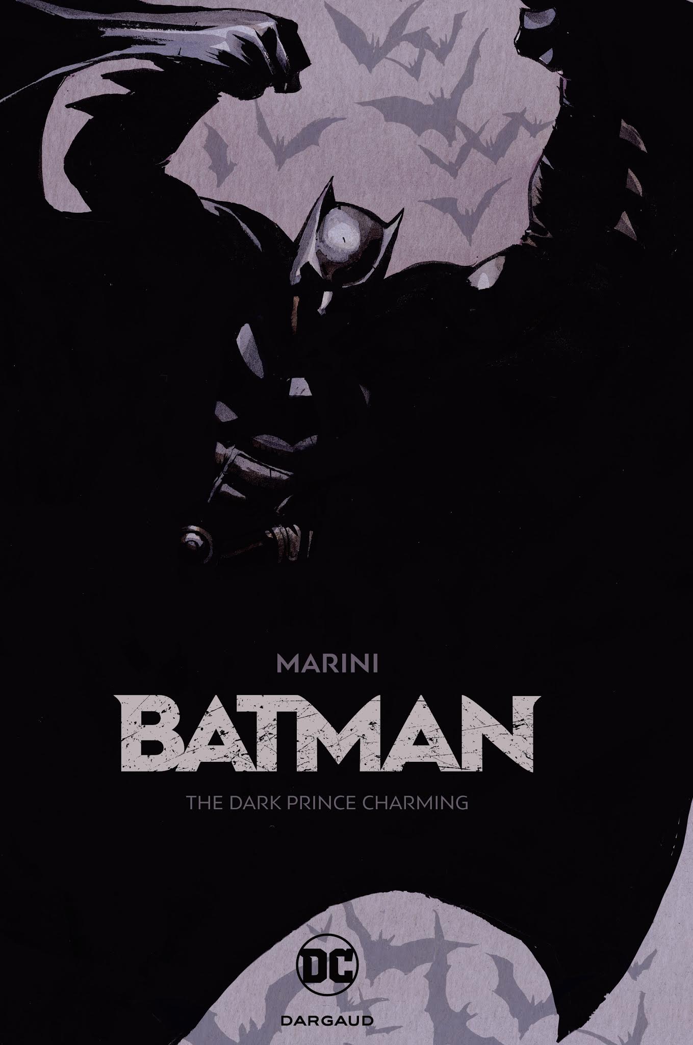 Read online Batman: The Dark Prince Charming comic -  Issue # _TPB - 1