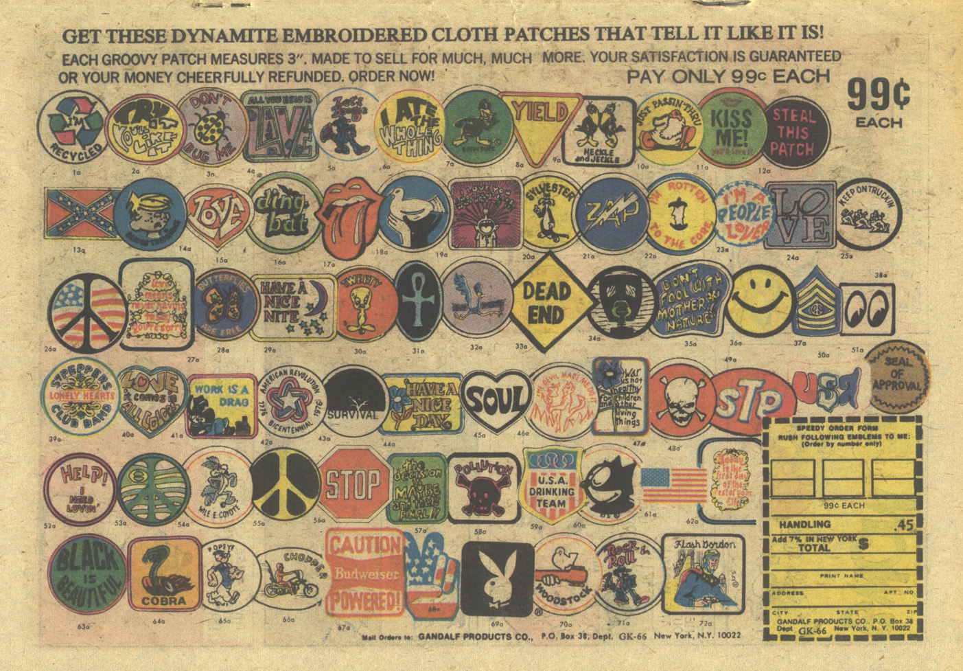 Read online Uncle Scrooge (1953) comic -  Issue #131 - 19