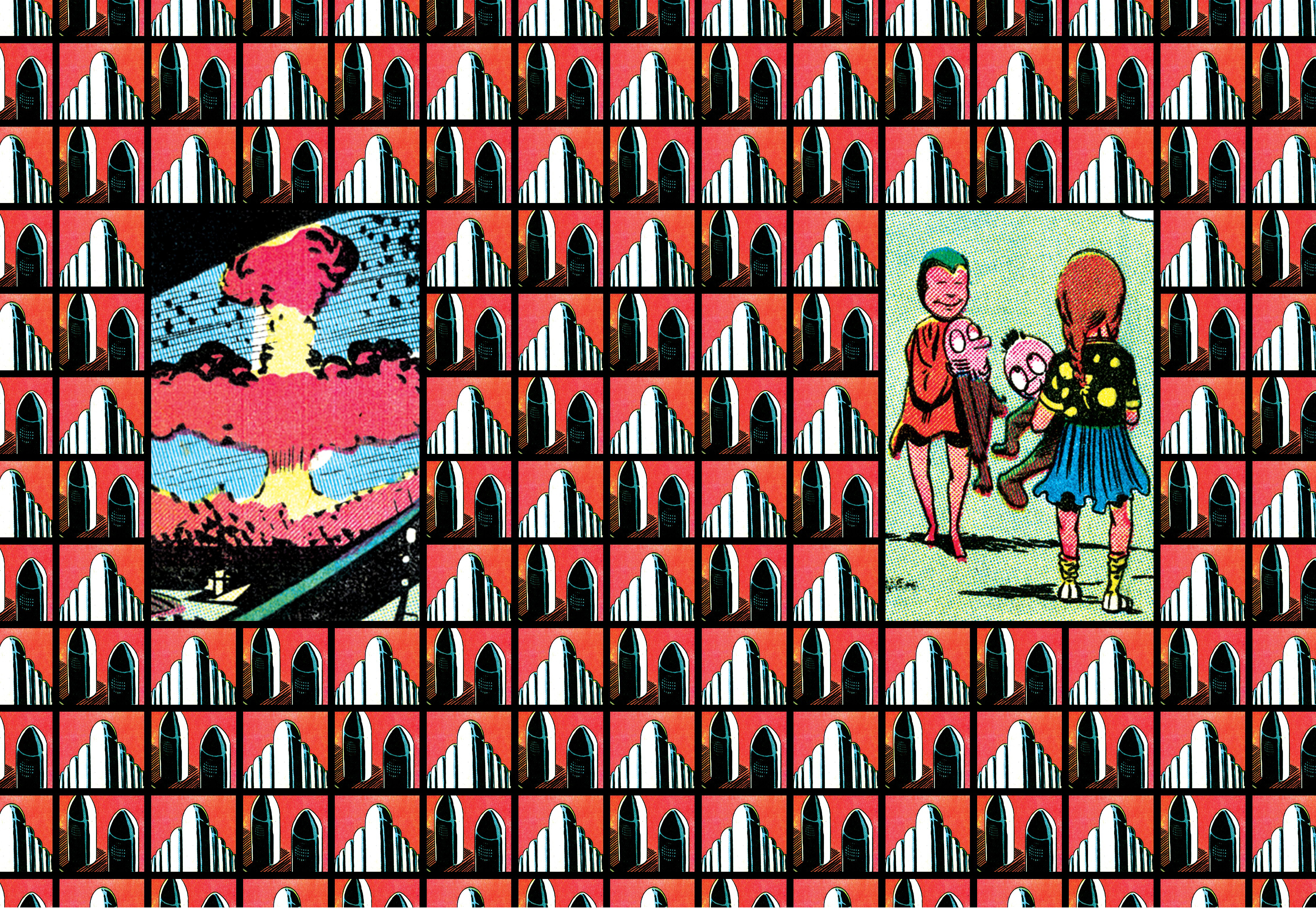 Read online The Unknown Anti-War Comics comic -  Issue # TPB (Part 3) - 28