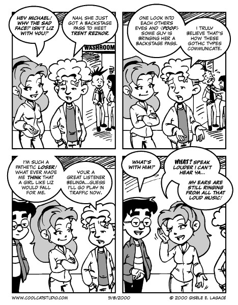 Read online Cool Cat Studio comic -  Issue # TPB 1 (Part 1) - 33