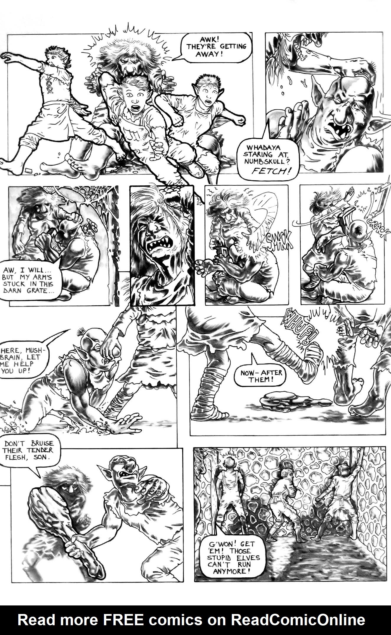 Read online Icarus comic -  Issue #4 - 30