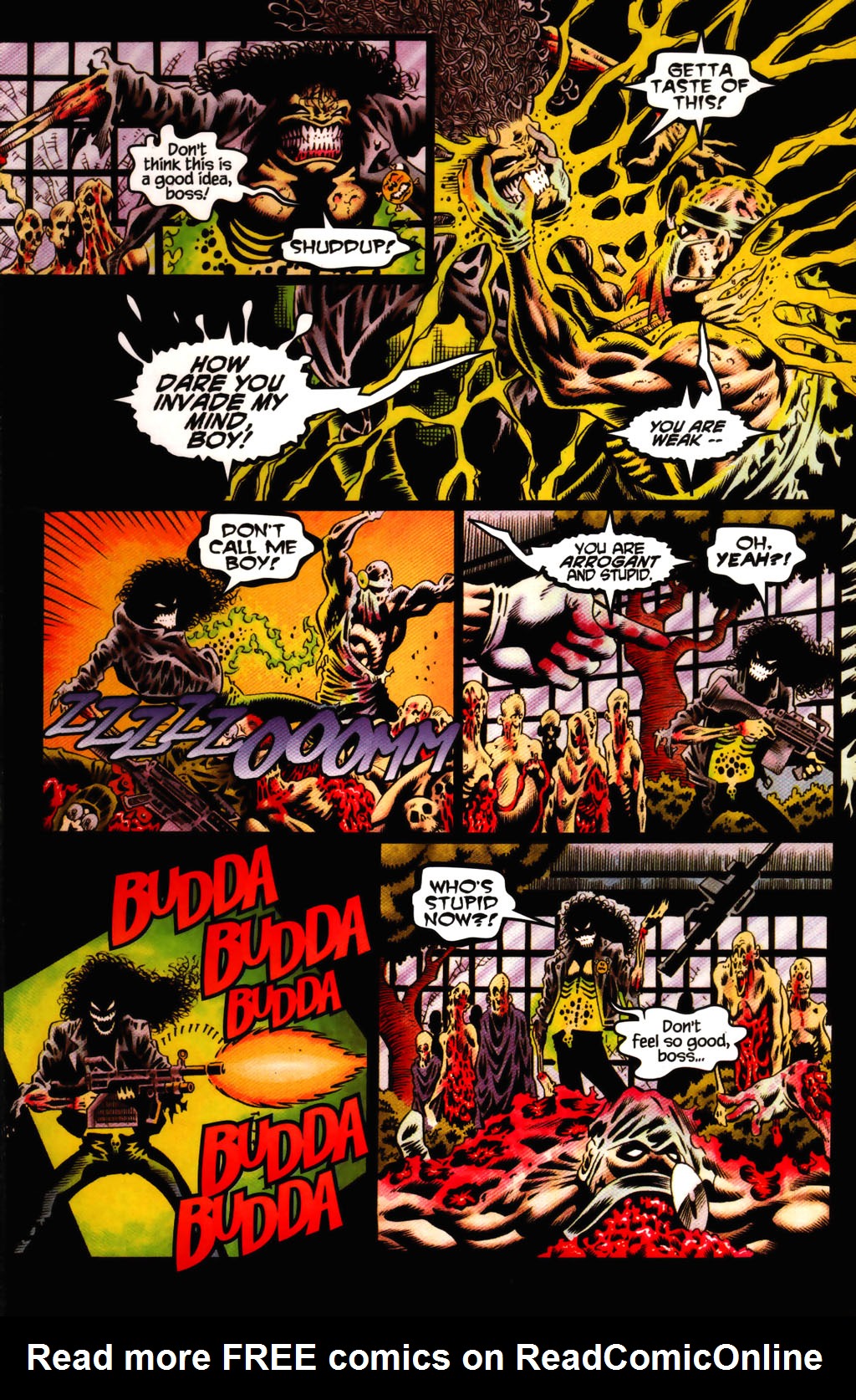 Read online Evil Ernie: Destroyer comic -  Issue #4 - 16