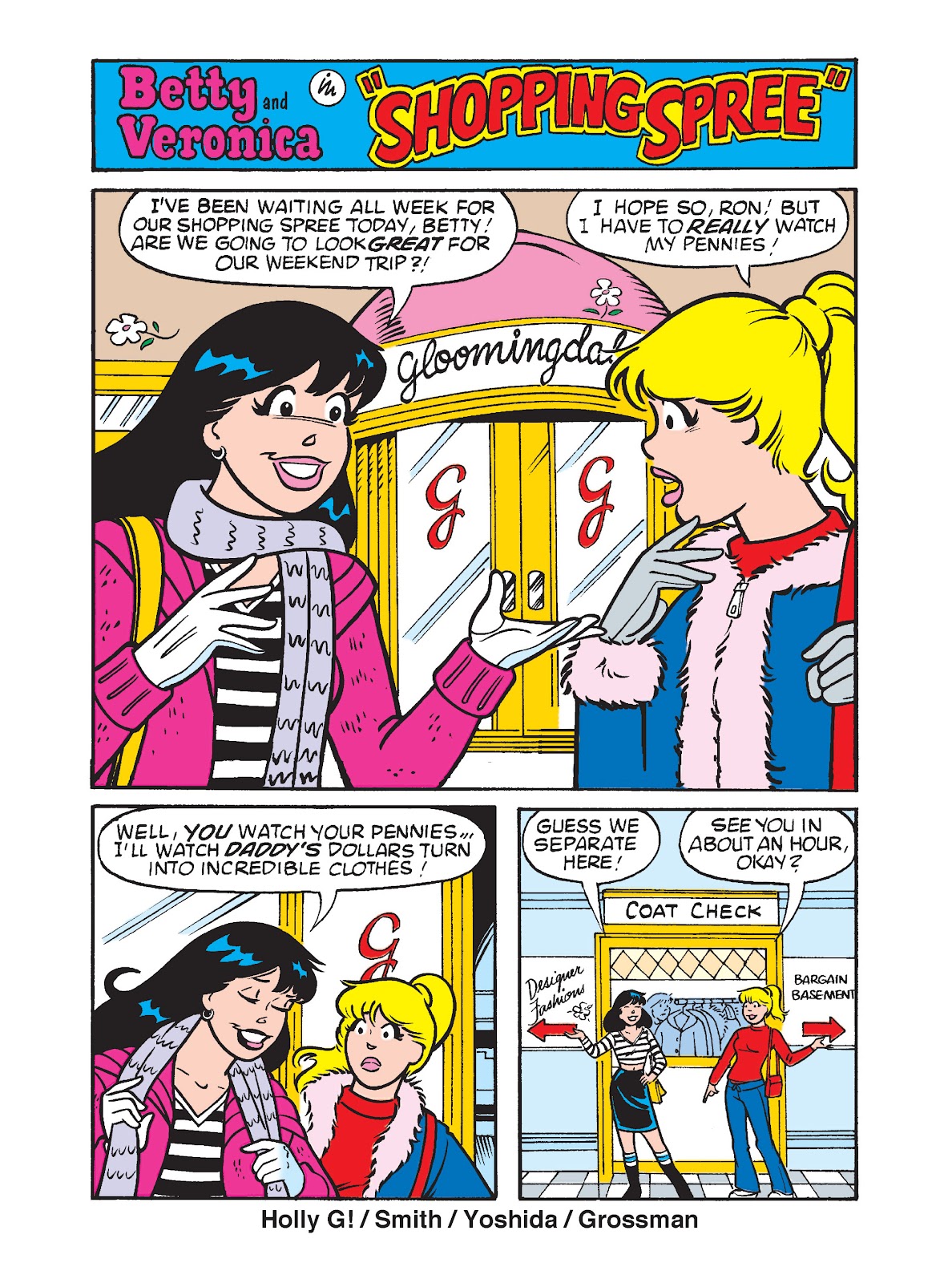 Betty and Veronica Double Digest issue 210 - Page 116
