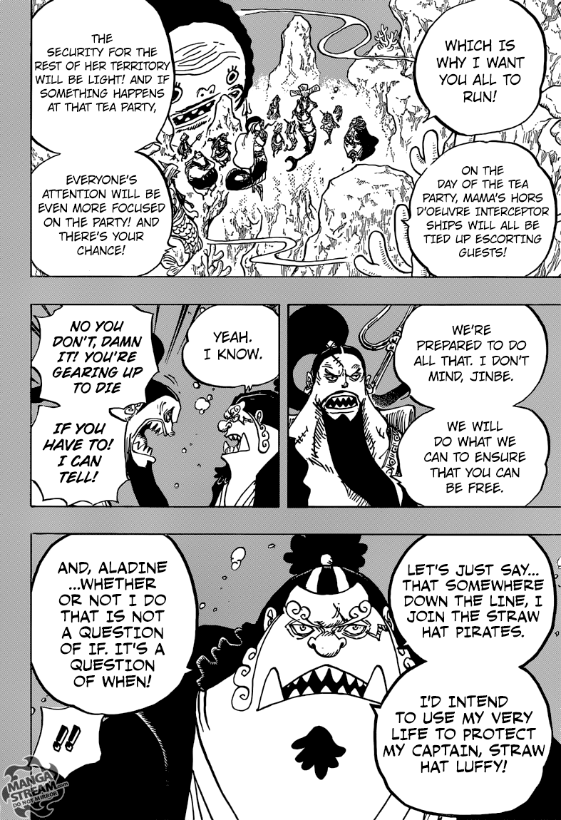 Qmanga One Piece Chapter 860 On Kiss Manga Qmanga One Piece Chapter 860 On Kiss Manga