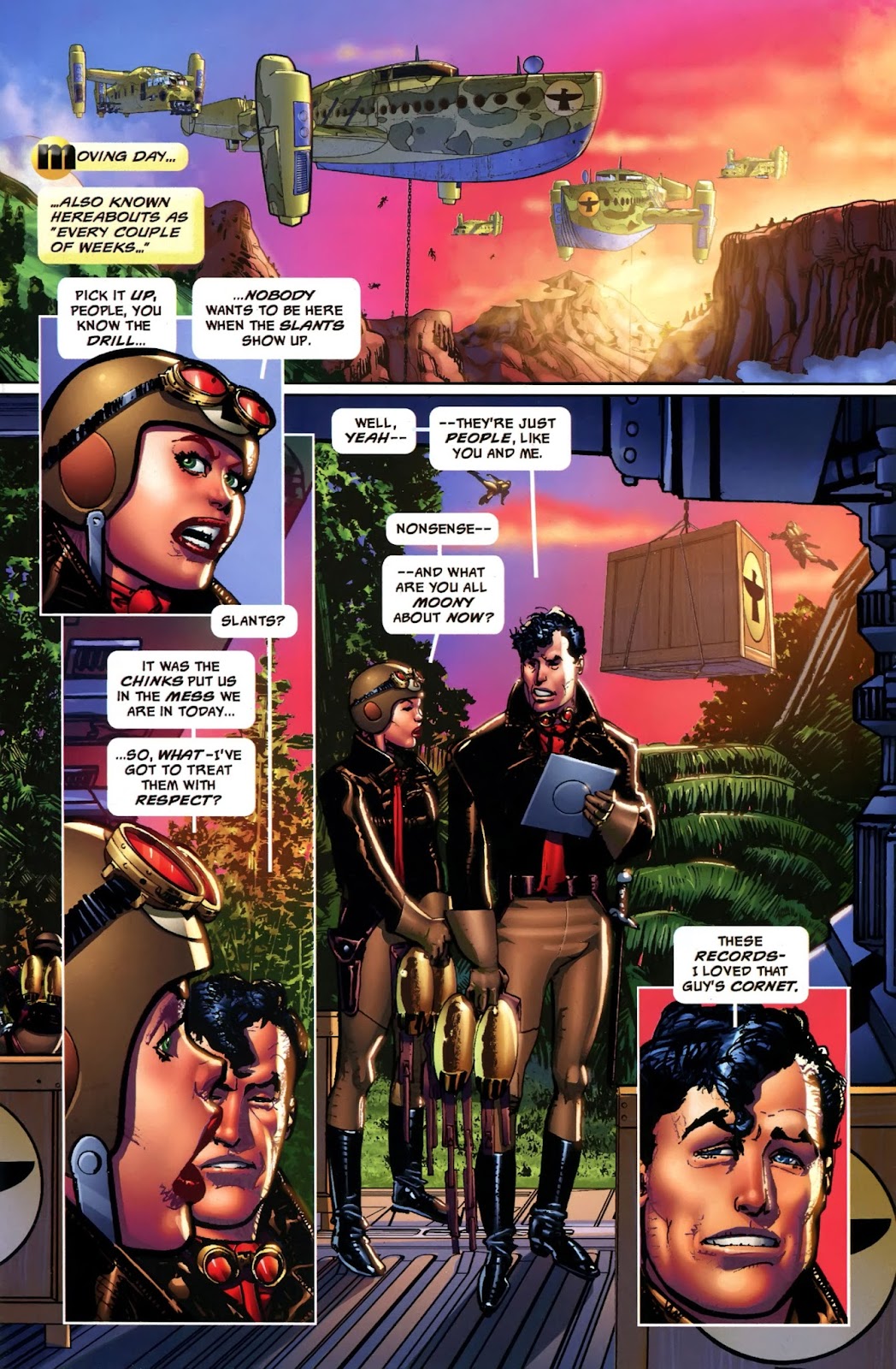 Buck Rogers (2013) issue 2 - Page 3
