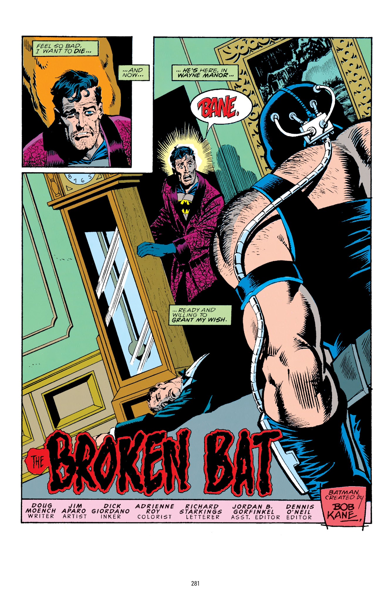 Read online Batman: A Celebration of 75 Years comic -  Issue # TPB - 283