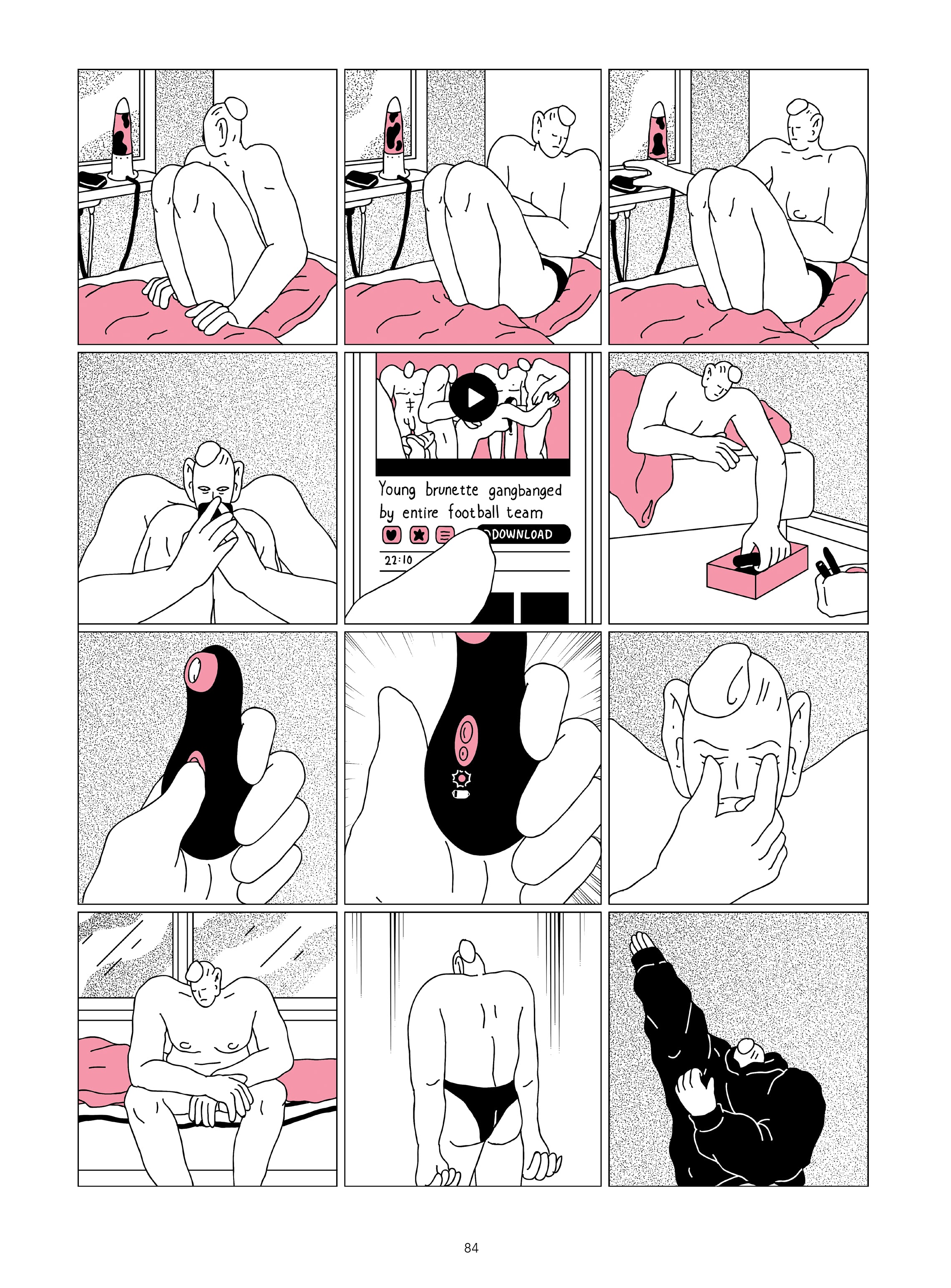 Read online Goblin Girl comic -  Issue # TPB (Part 1) - 84