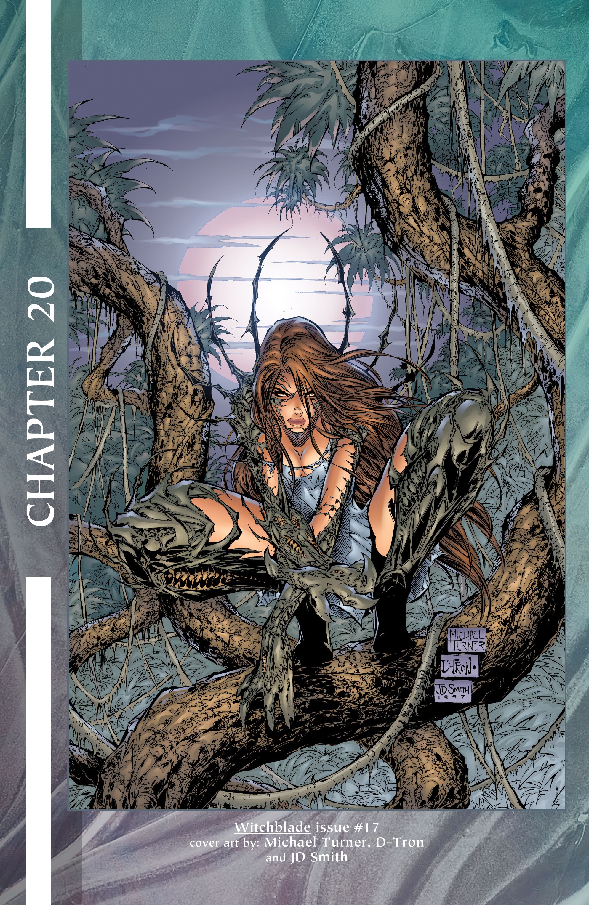 Read online The Complete Witchblade comic -  Issue # TPB 1 (Part 5) - 9
