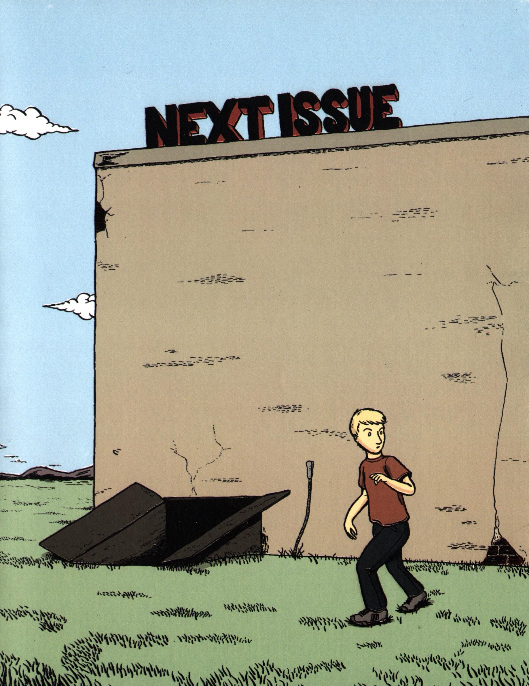 Read online Only Skin comic -  Issue #1 - 40