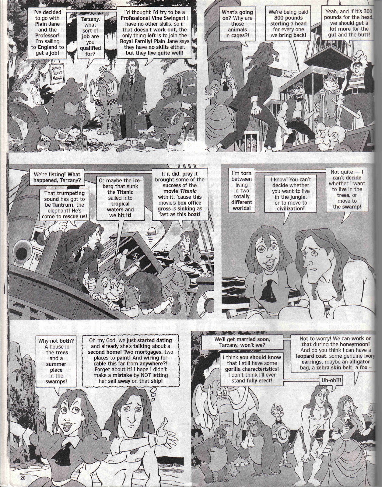 MAD issue 386 - Page 20