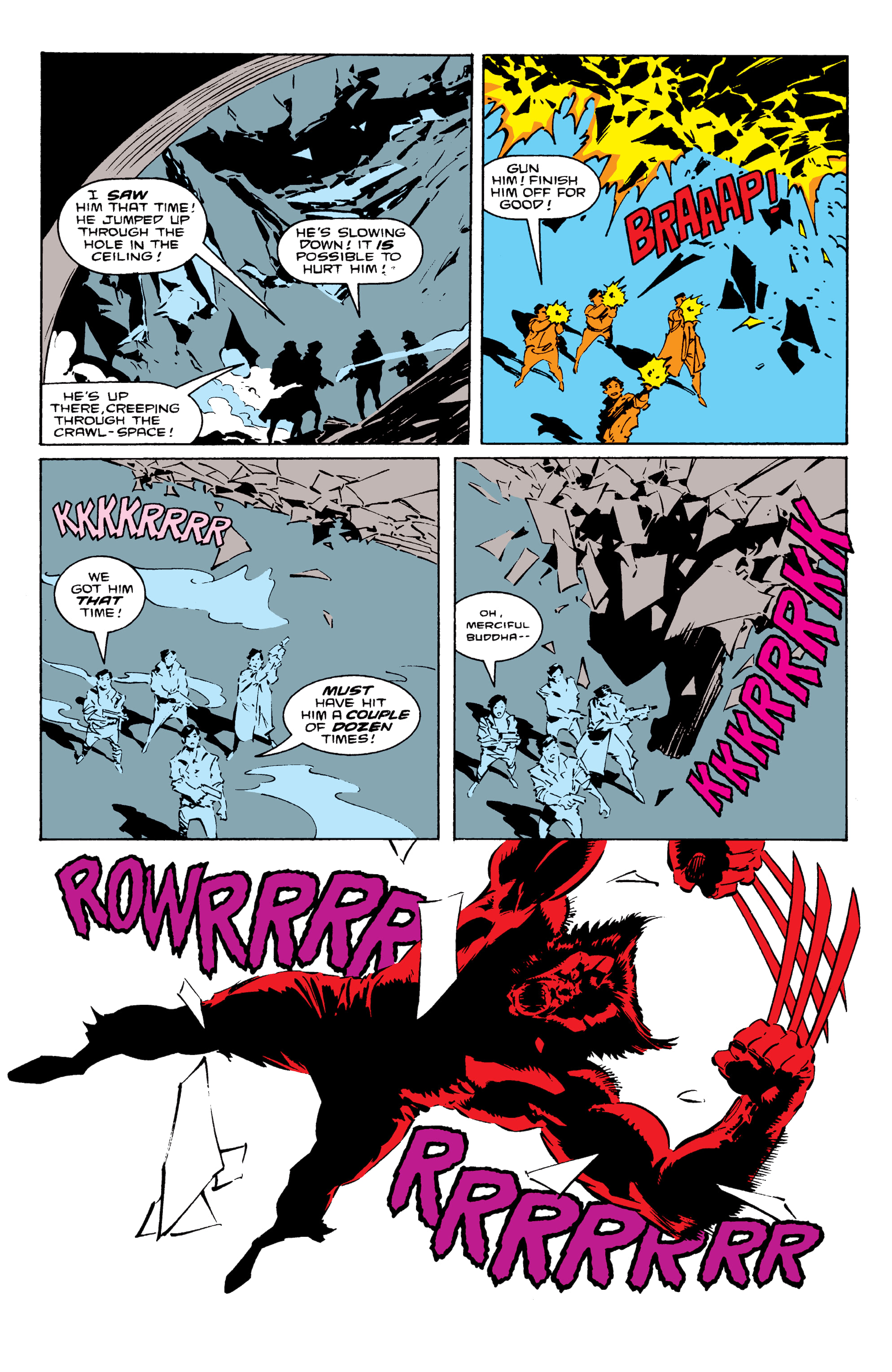 Read online Wolverine Omnibus comic -  Issue # TPB 3 (Part 1) - 21