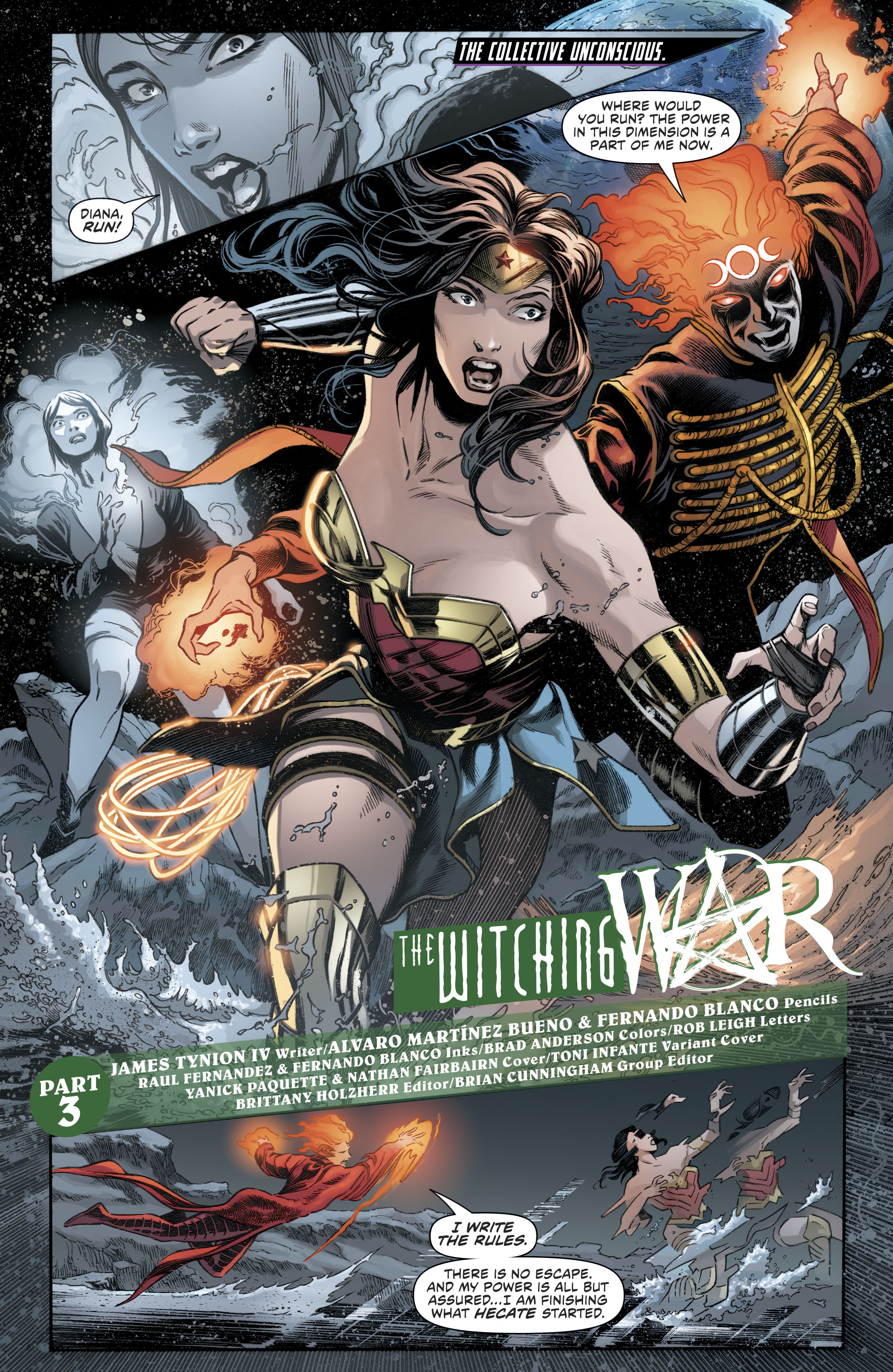 Read online Justice League Dark (2018) comic -  Issue #16 - 5