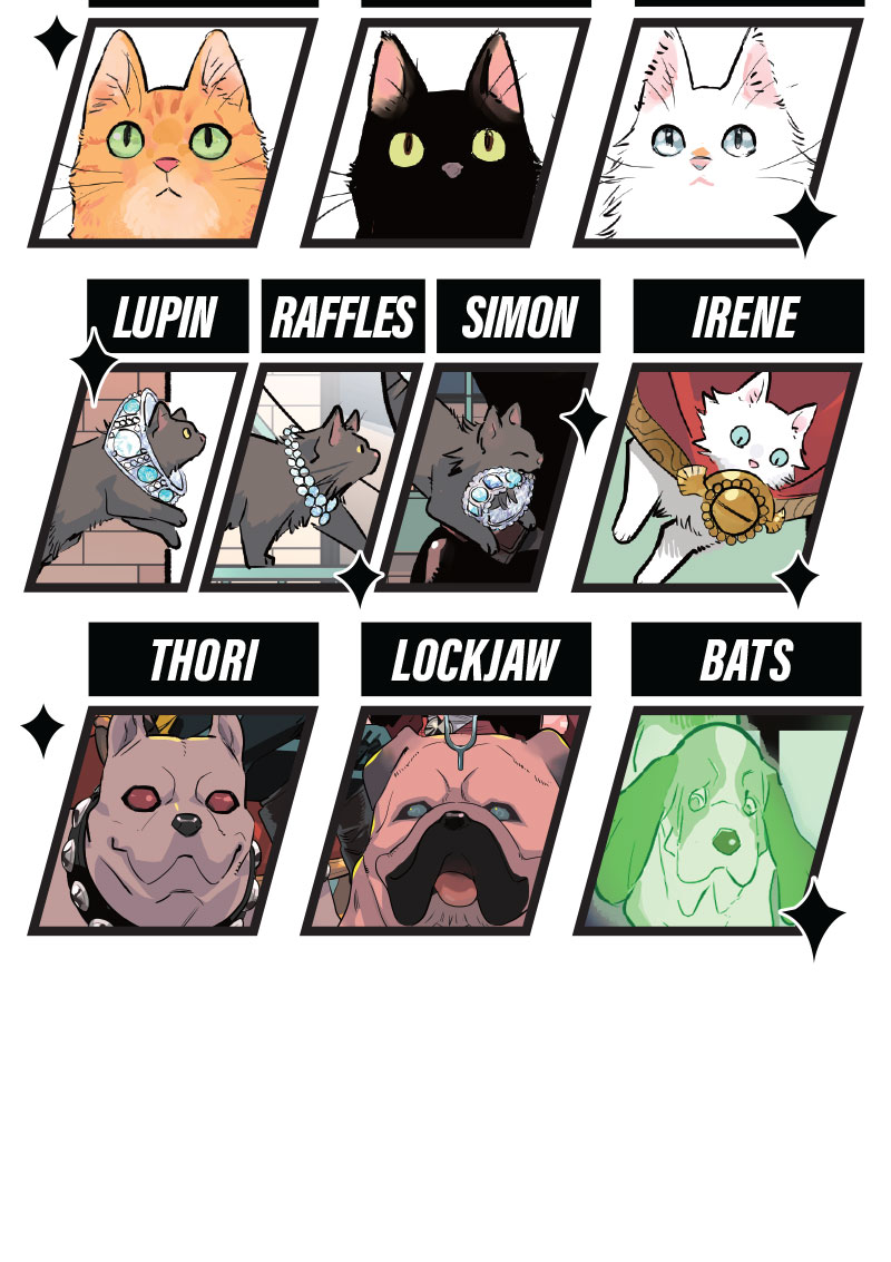 Read online Marvel Meow: Infinity Comic comic -  Issue #4 - 3