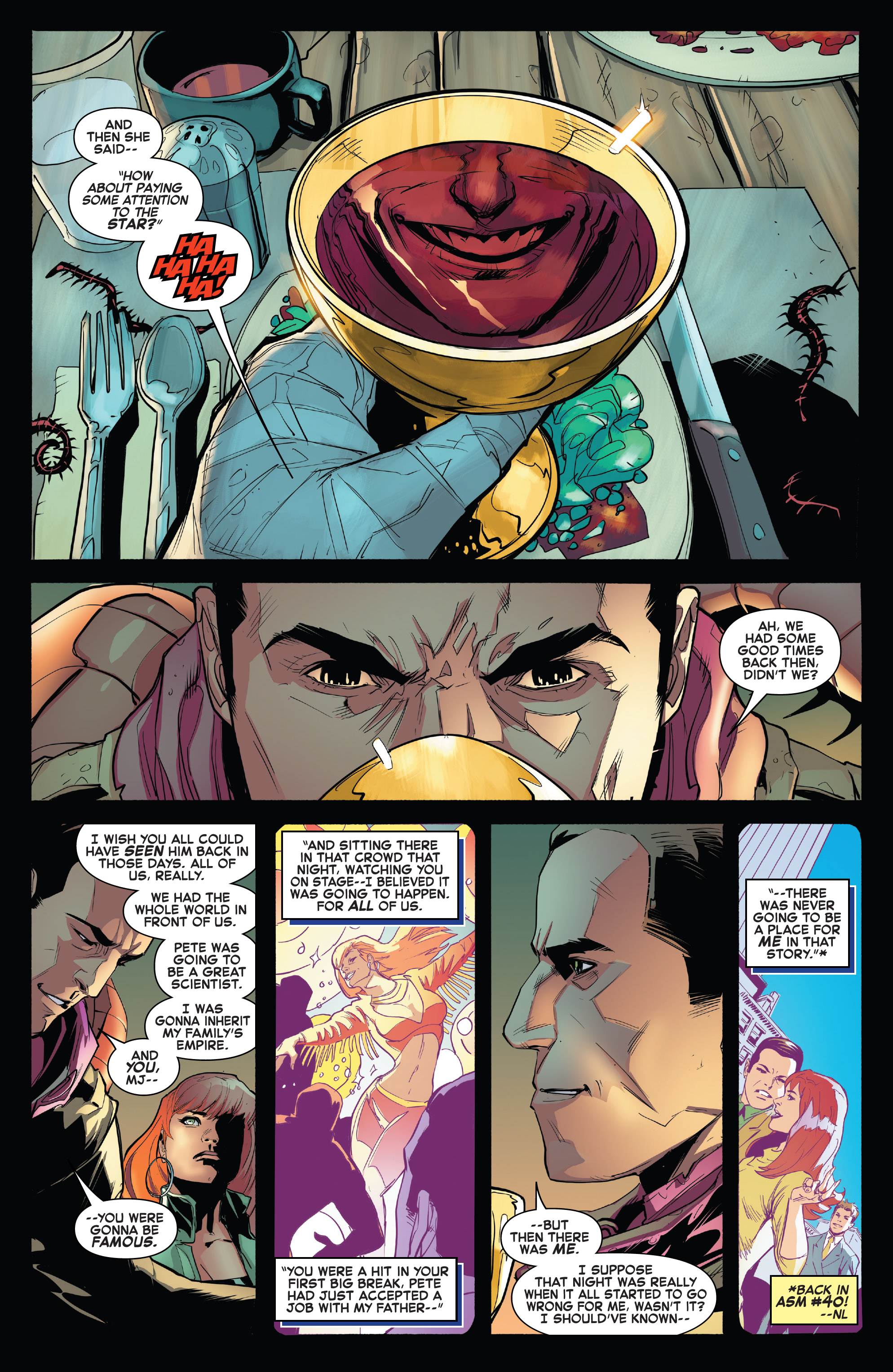 Read online The Amazing Spider-Man (2018) comic -  Issue #55 - 15