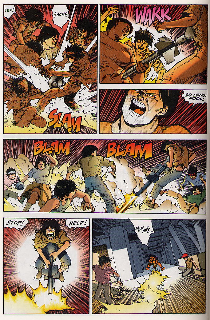 Akira issue 19 - Page 31