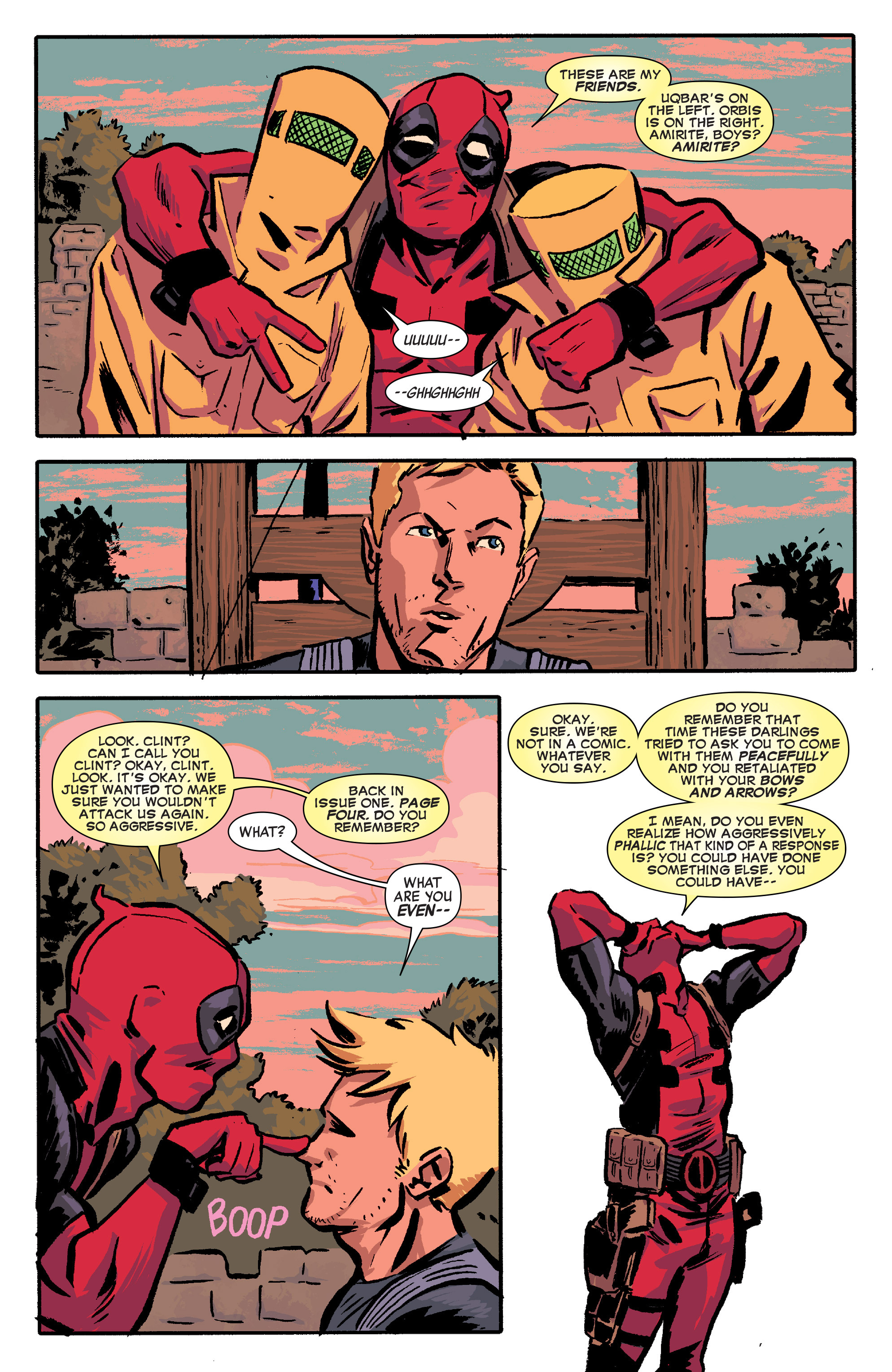 Read online Secret Avengers (2014) comic -  Issue #7 - 5