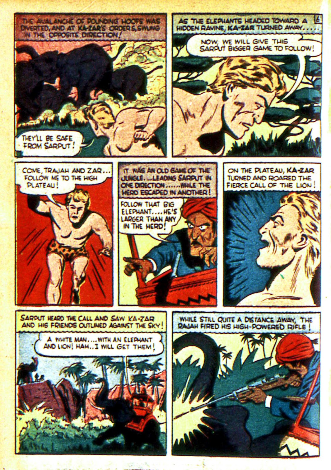 Marvel Mystery Comics (1939) issue 11 - Page 37