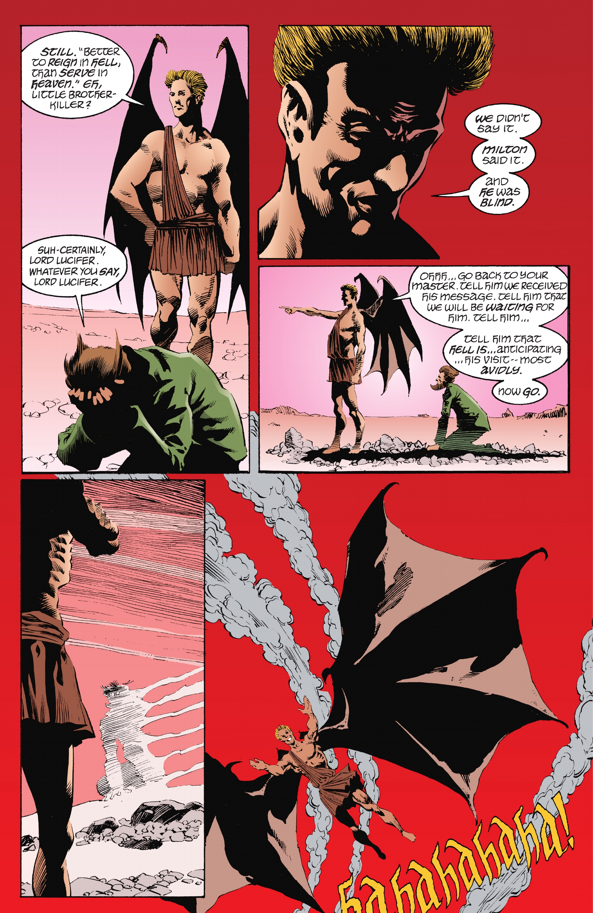 Read online The Sandman (2022) comic -  Issue # TPB 2 (Part 1) - 51