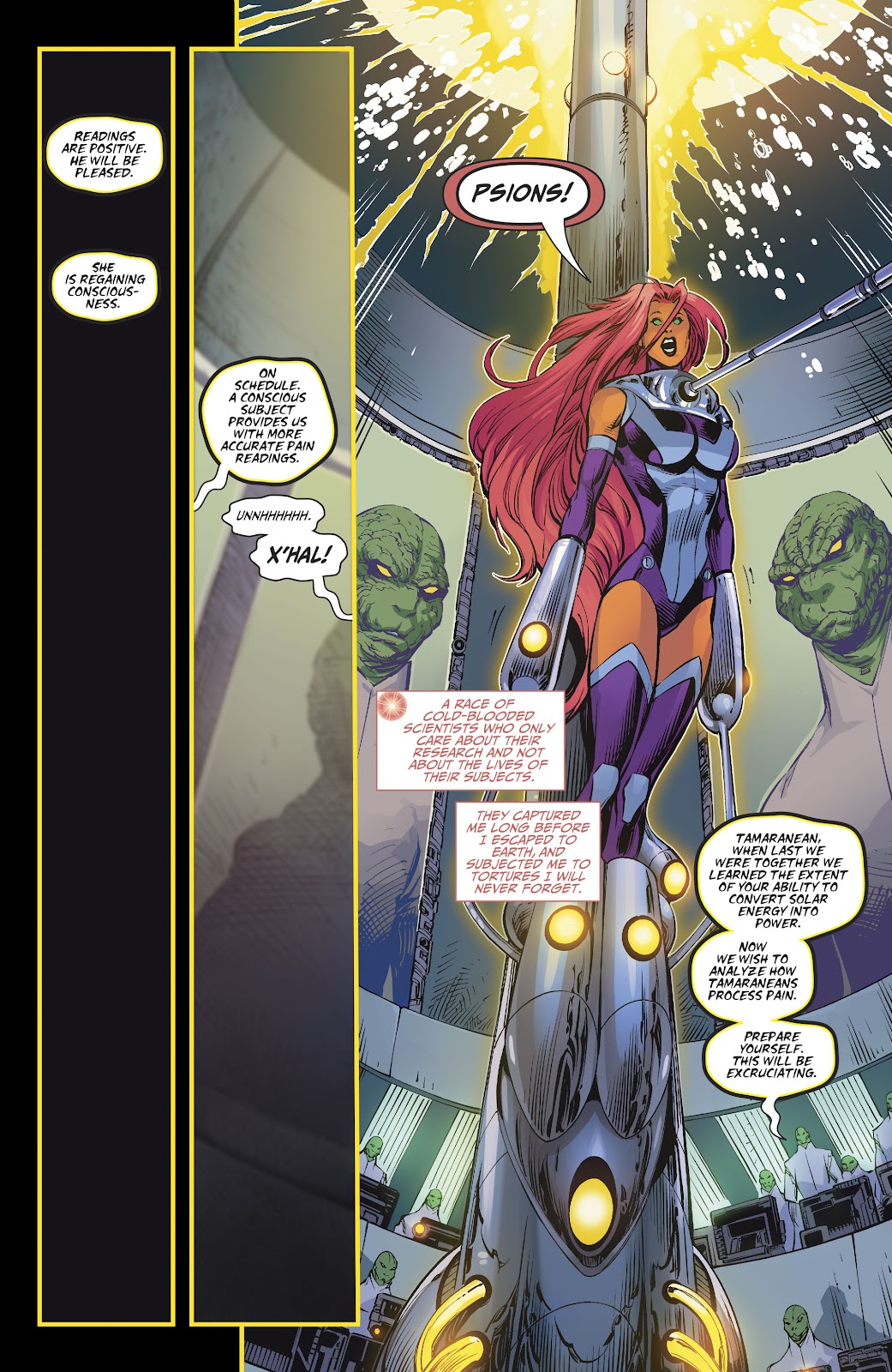 Teen Titans (2016) issue 16 - Page 16