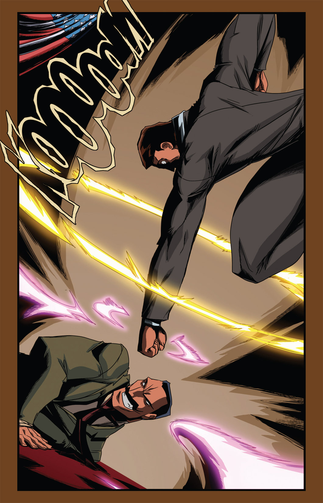 Read online Time Lincoln comic -  Issue # Full - 15
