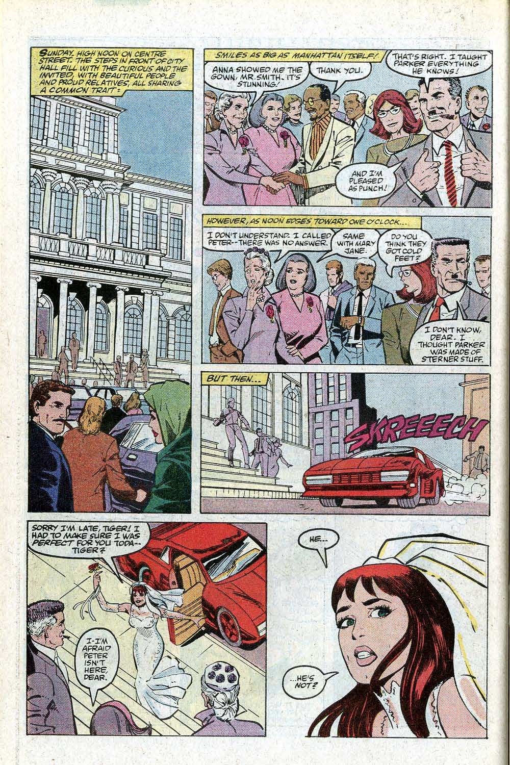The Amazing Spider-Man (1963) issue Annual 21 - Page 46