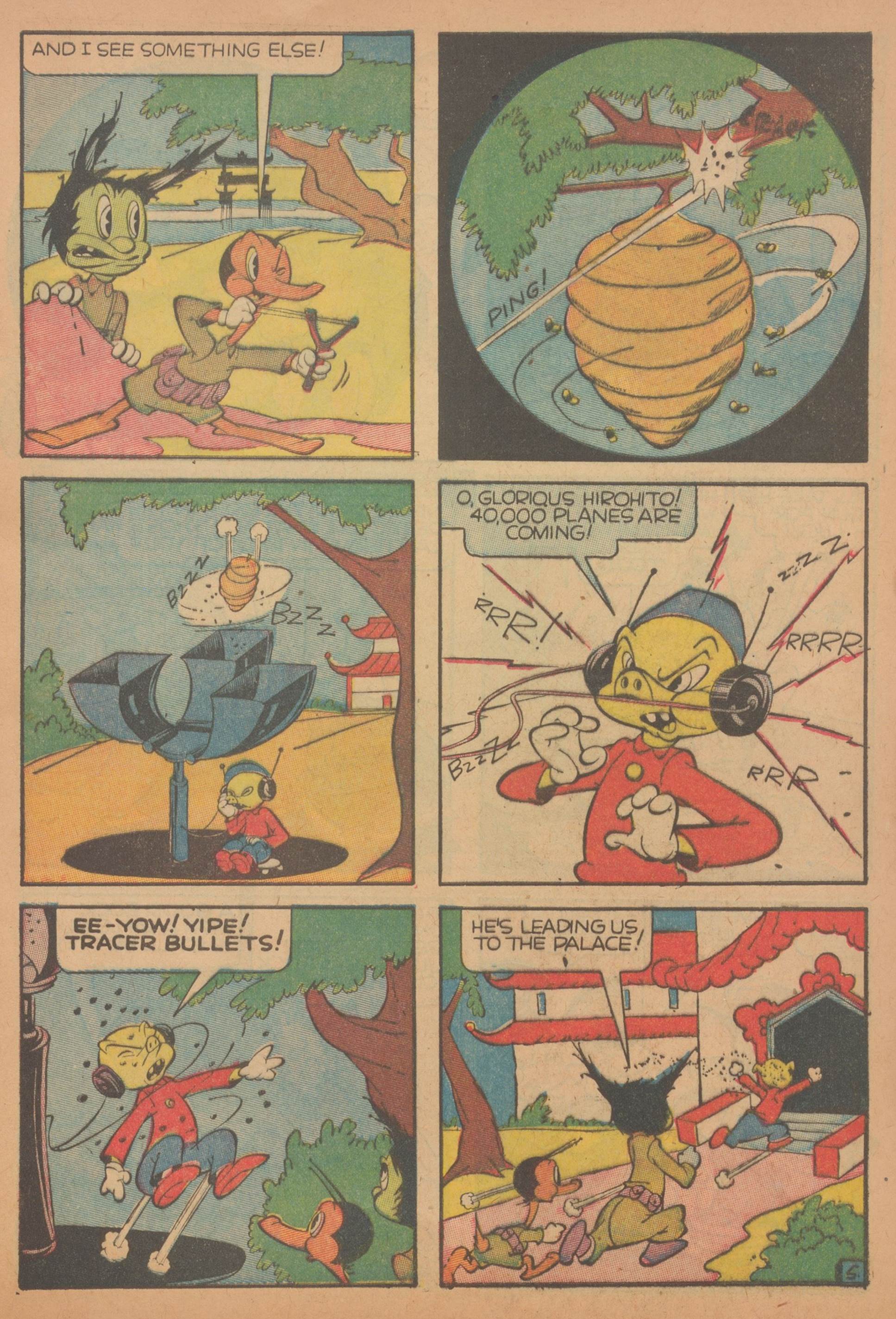 Read online Terry-Toons Comics comic -  Issue #14 - 7