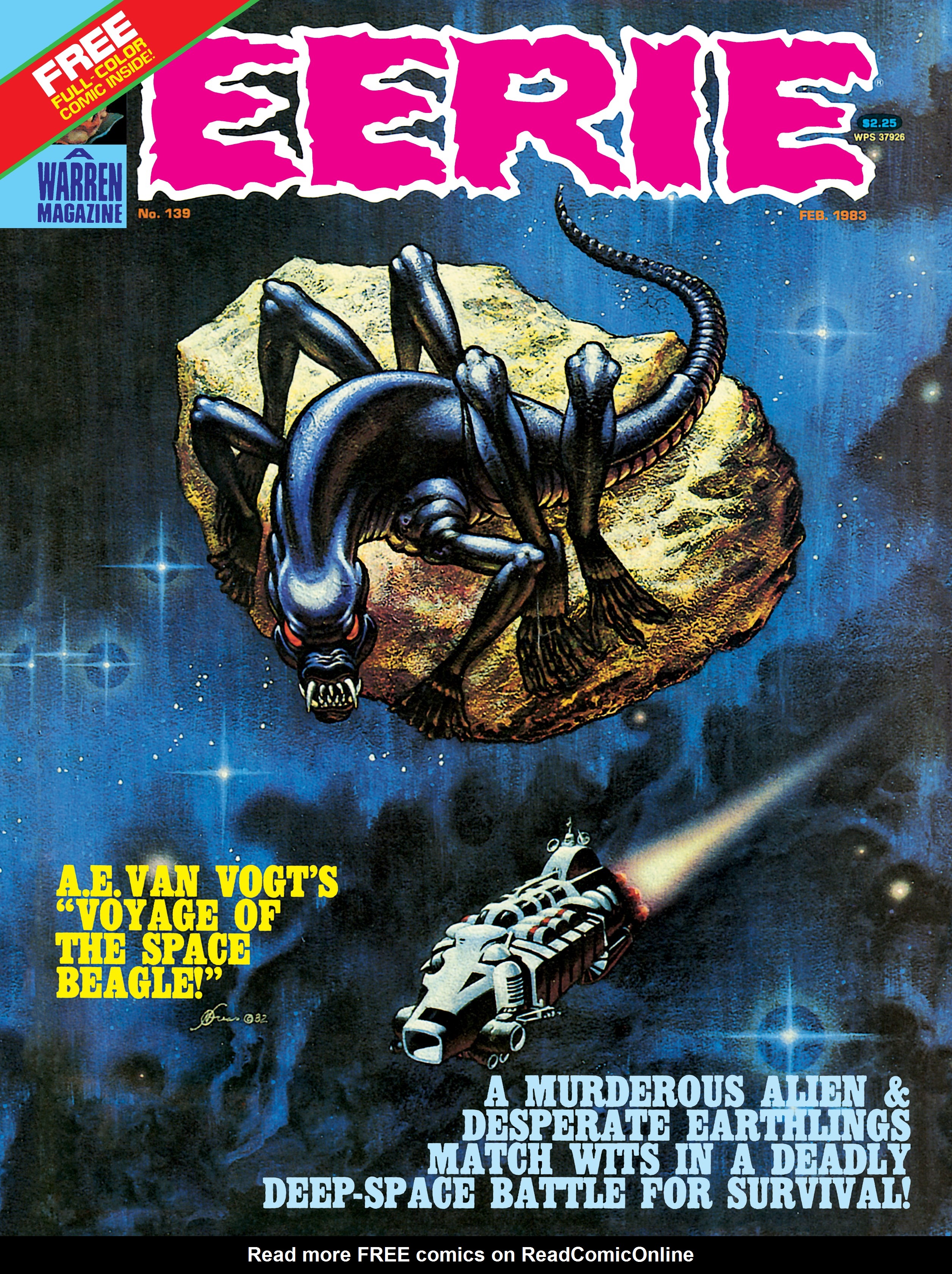 Read online Eerie Archives comic -  Issue # TPB 27 (Part 3) - 71