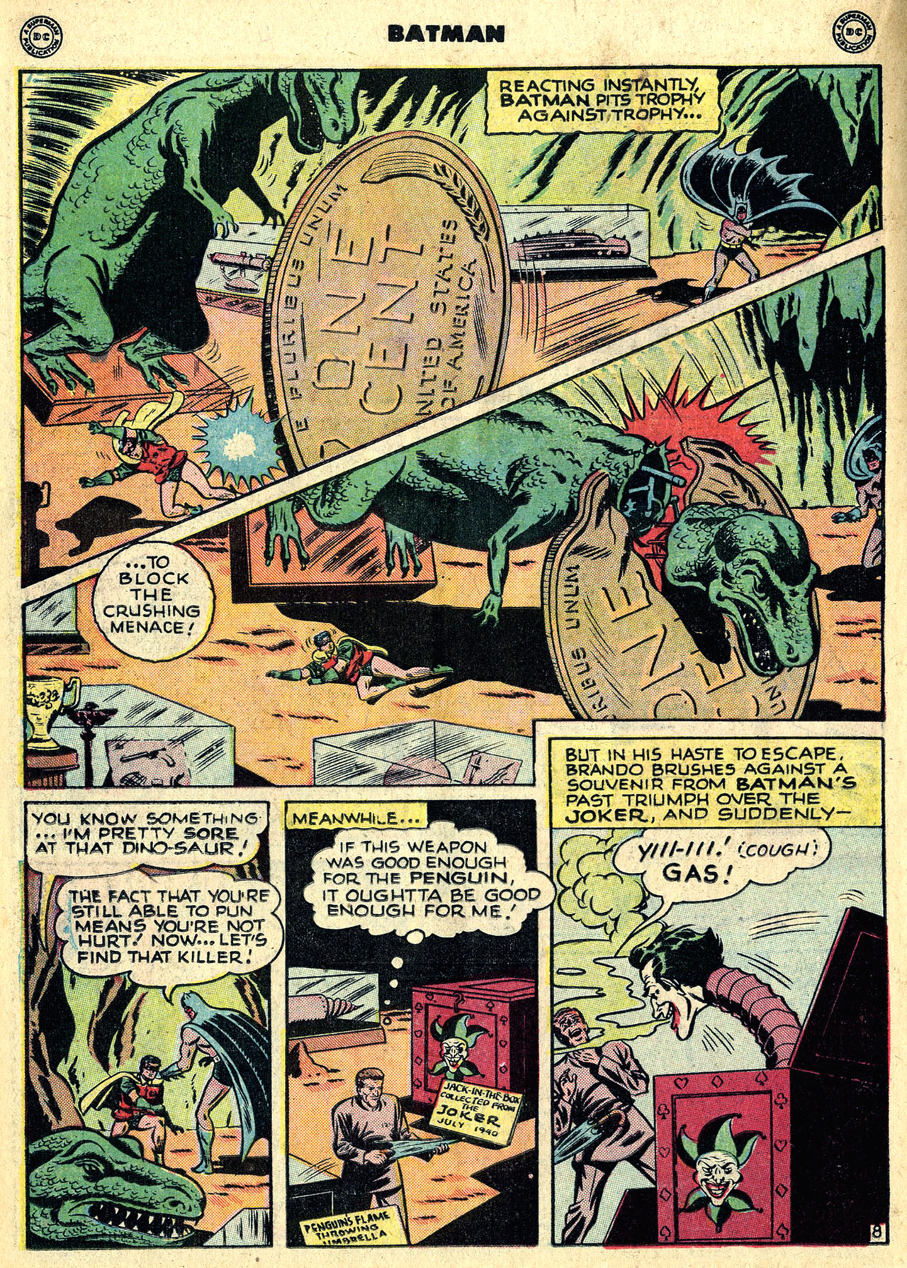 Read online Batman (1940) comic -  Issue #48 - 24