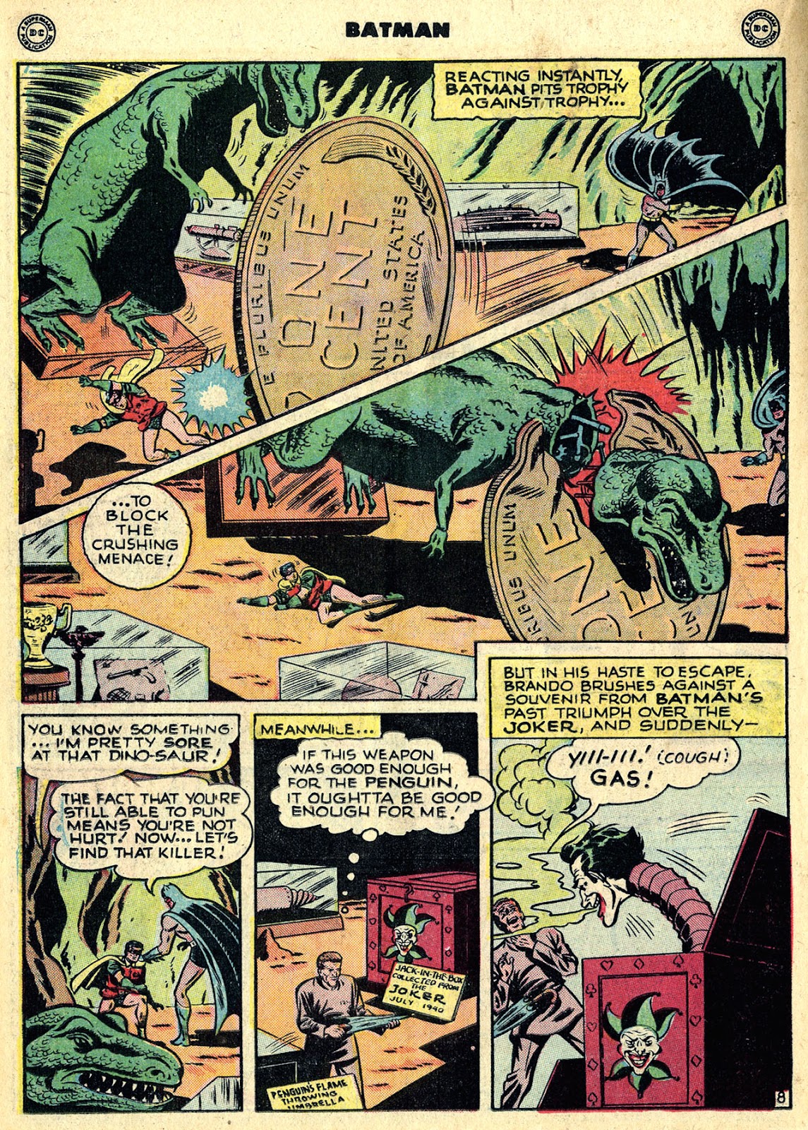 Batman (1940) issue 48 - Page 24