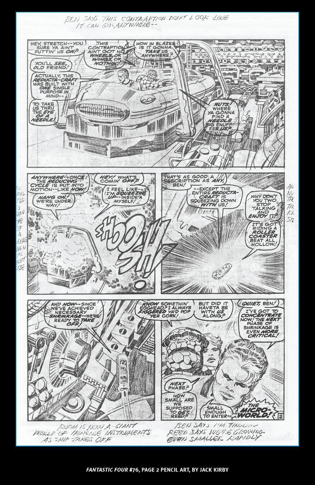 Fantastic Four Epic Collection issue The Name is Doom (Part 5) - Page 99