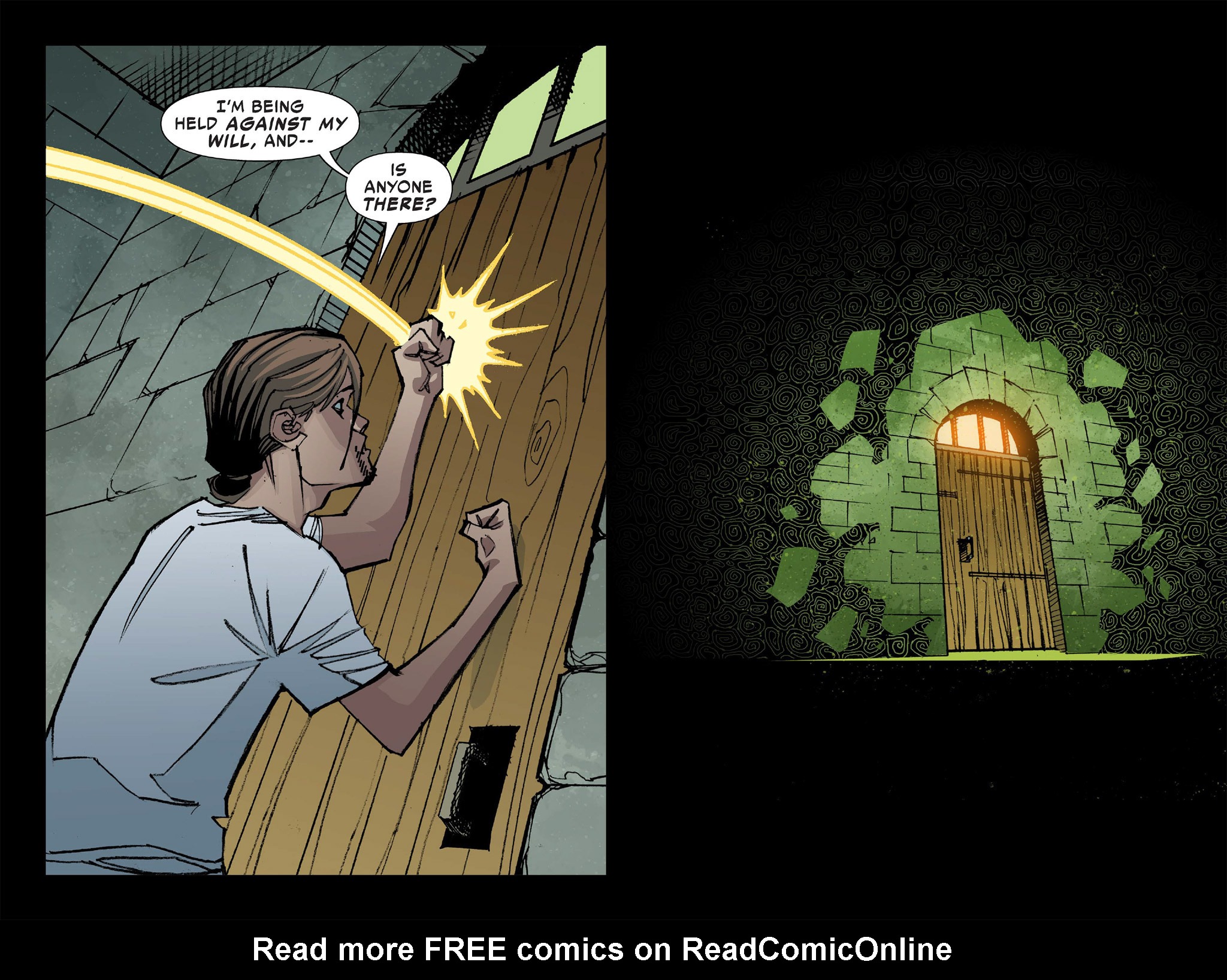 Read online Civil War II: Ulysses Infinite Comic comic -  Issue #4 - 7