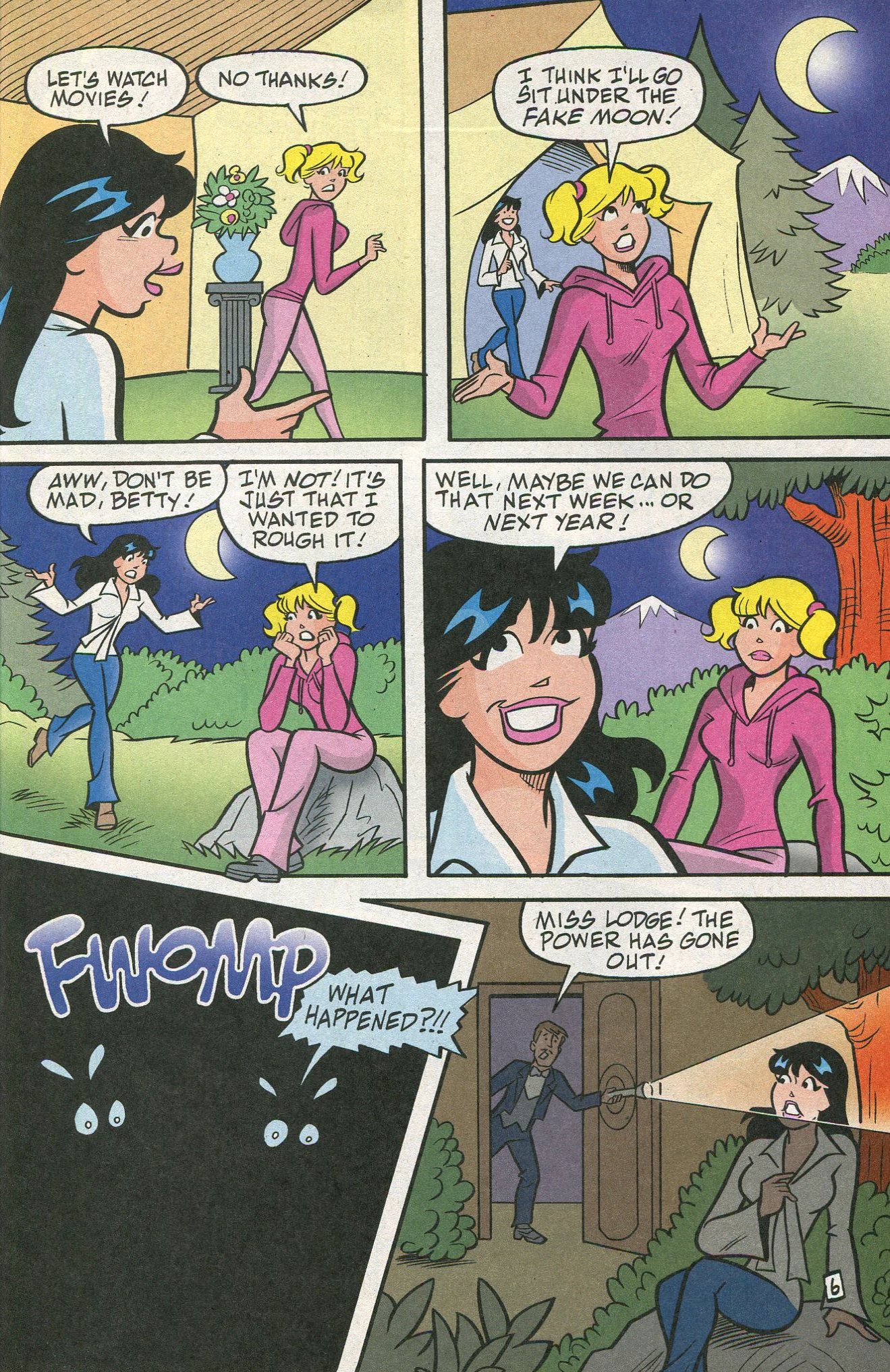 Read online Betty & Veronica Spectacular comic -  Issue #77 - 25