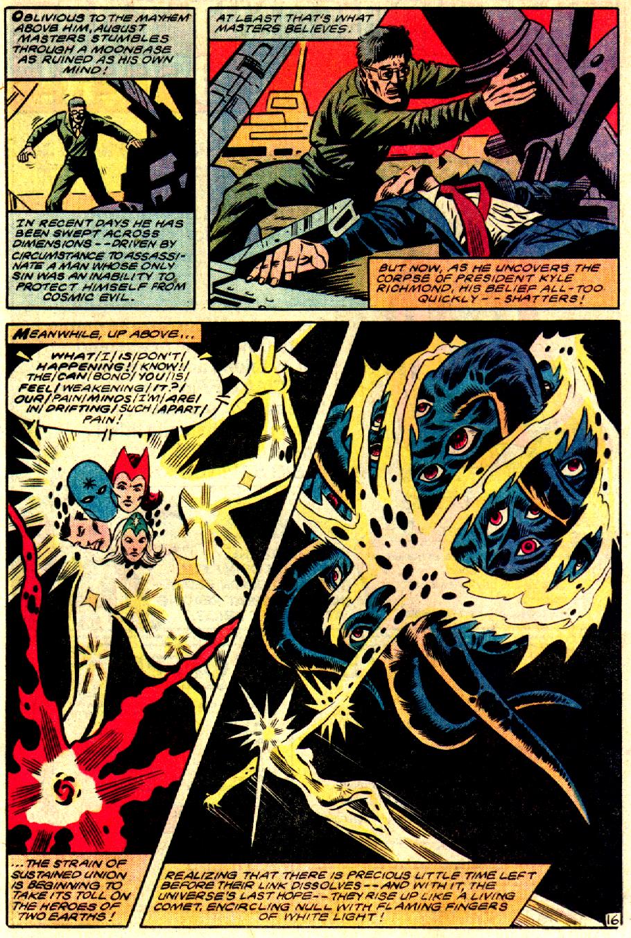 The Defenders (1972) Issue #114 #115 - English 18