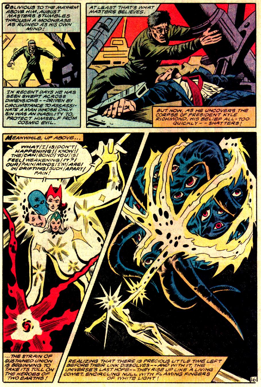 Read online The Defenders (1972) comic -  Issue #114 - 18