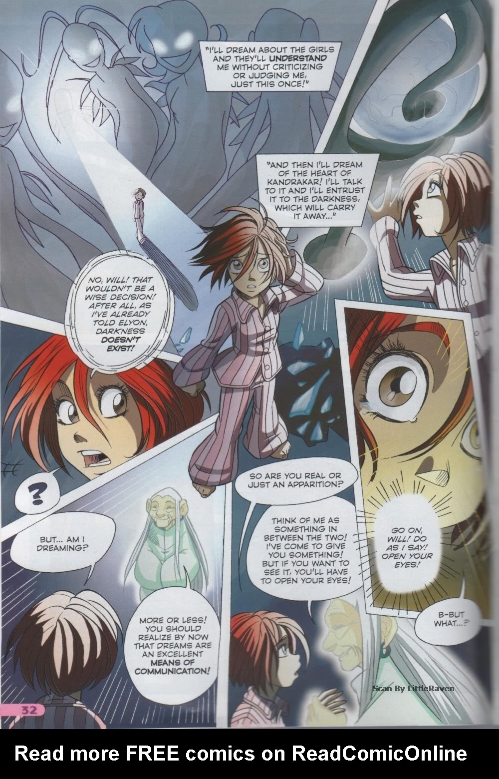 W.i.t.c.h. issue 43 - Page 24