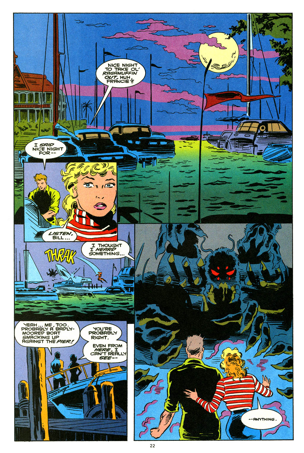 Read online Spider-Woman (1993) comic -  Issue #1 - 17