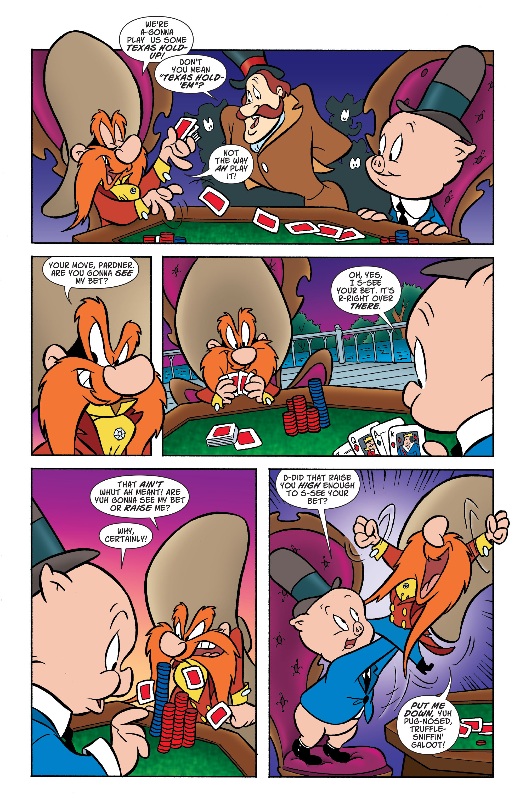 Read online Looney Tunes (1994) comic -  Issue #234 - 4