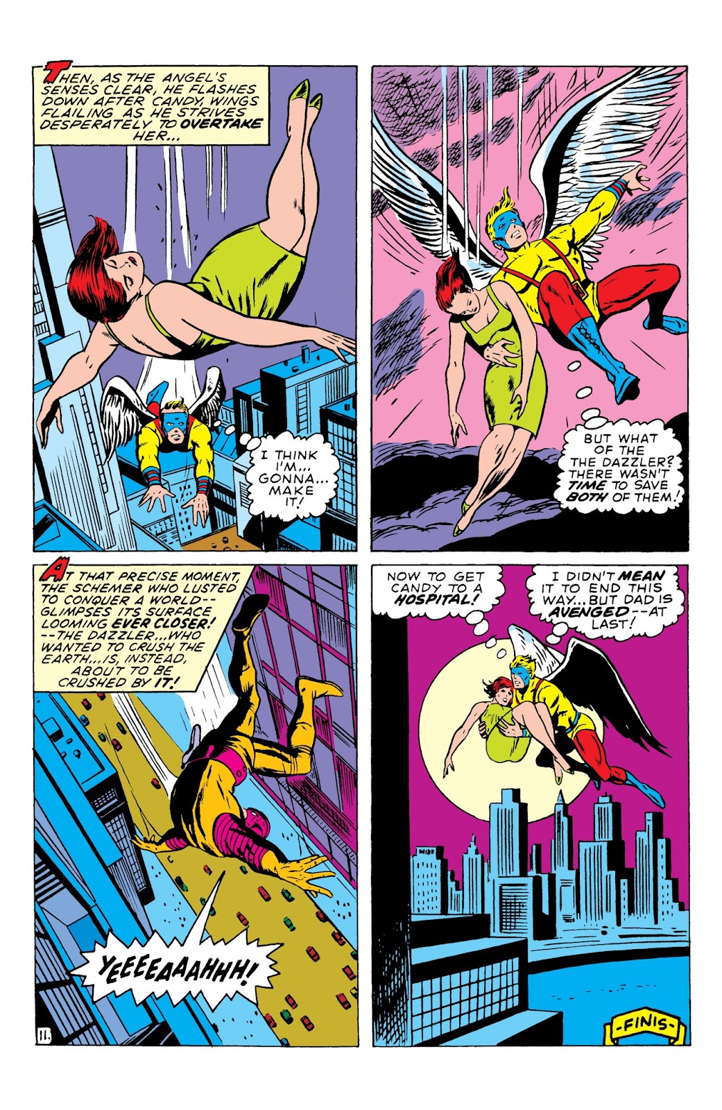 Marvel Masterworks: The X-Men issue TPB 5 (Part 3) - Page 89